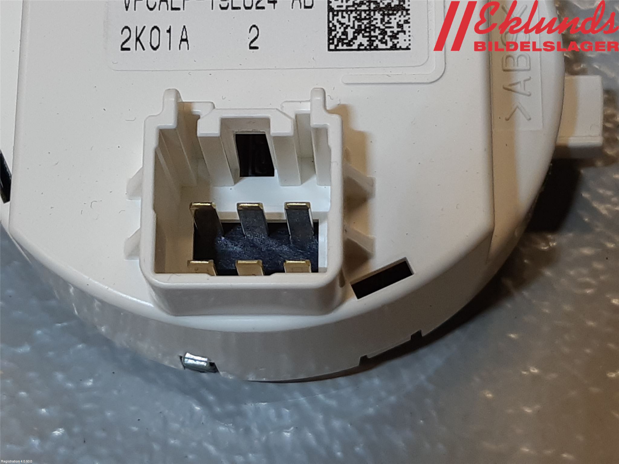 Mazda 6 13- Värmefläktsmotstånd