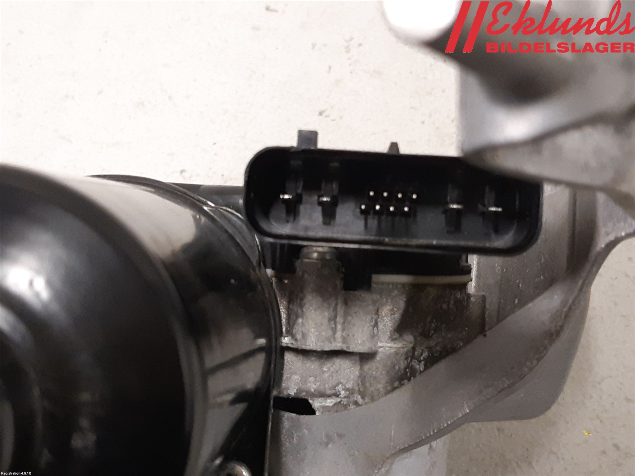 Ford TRANSIT/TOURNEO CONNECT 13-22 Torkarmotor Vindruta