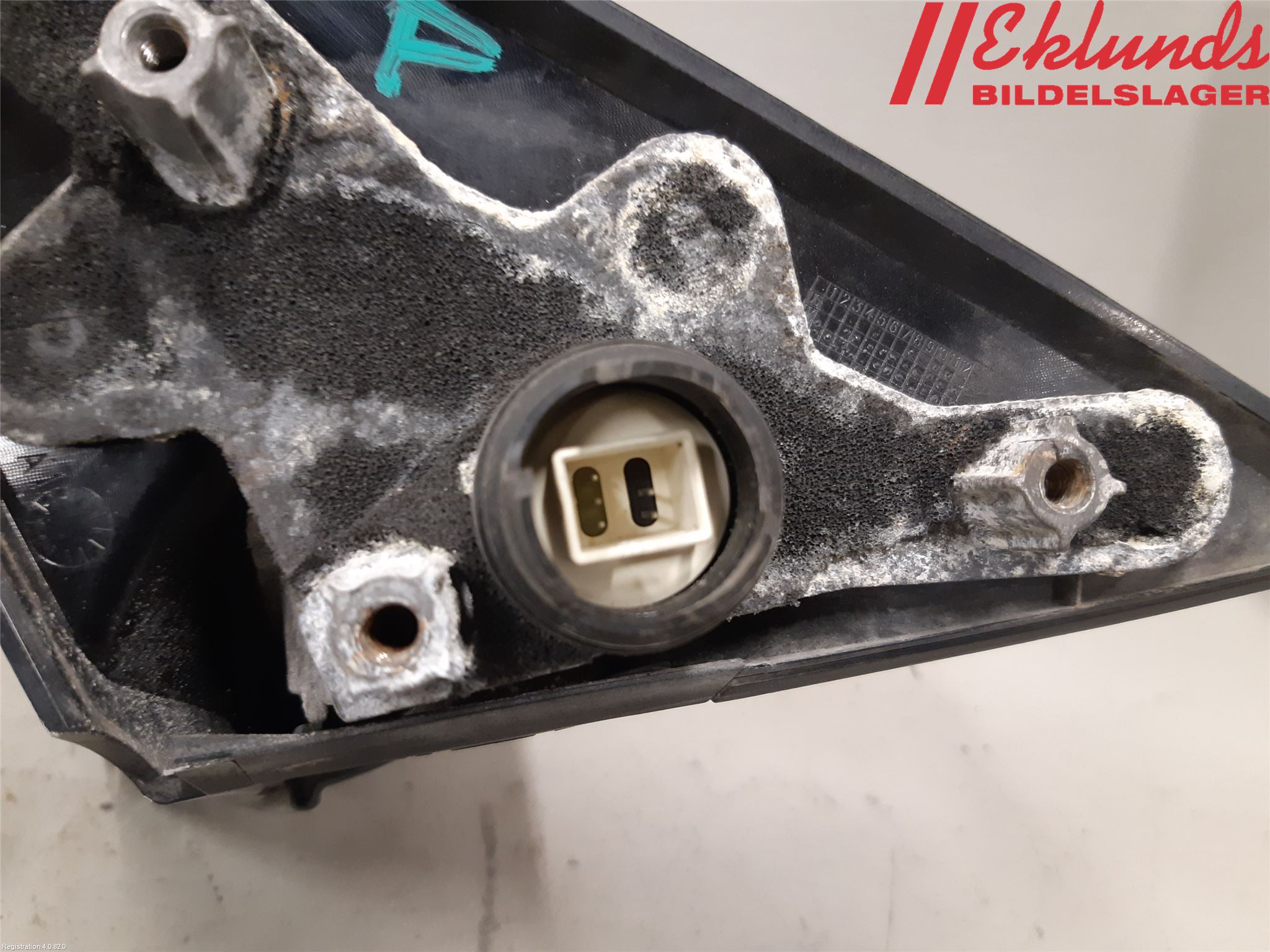 BMW 1 E87/81 5D/3D 03-11 Spegel Yttre El Vä