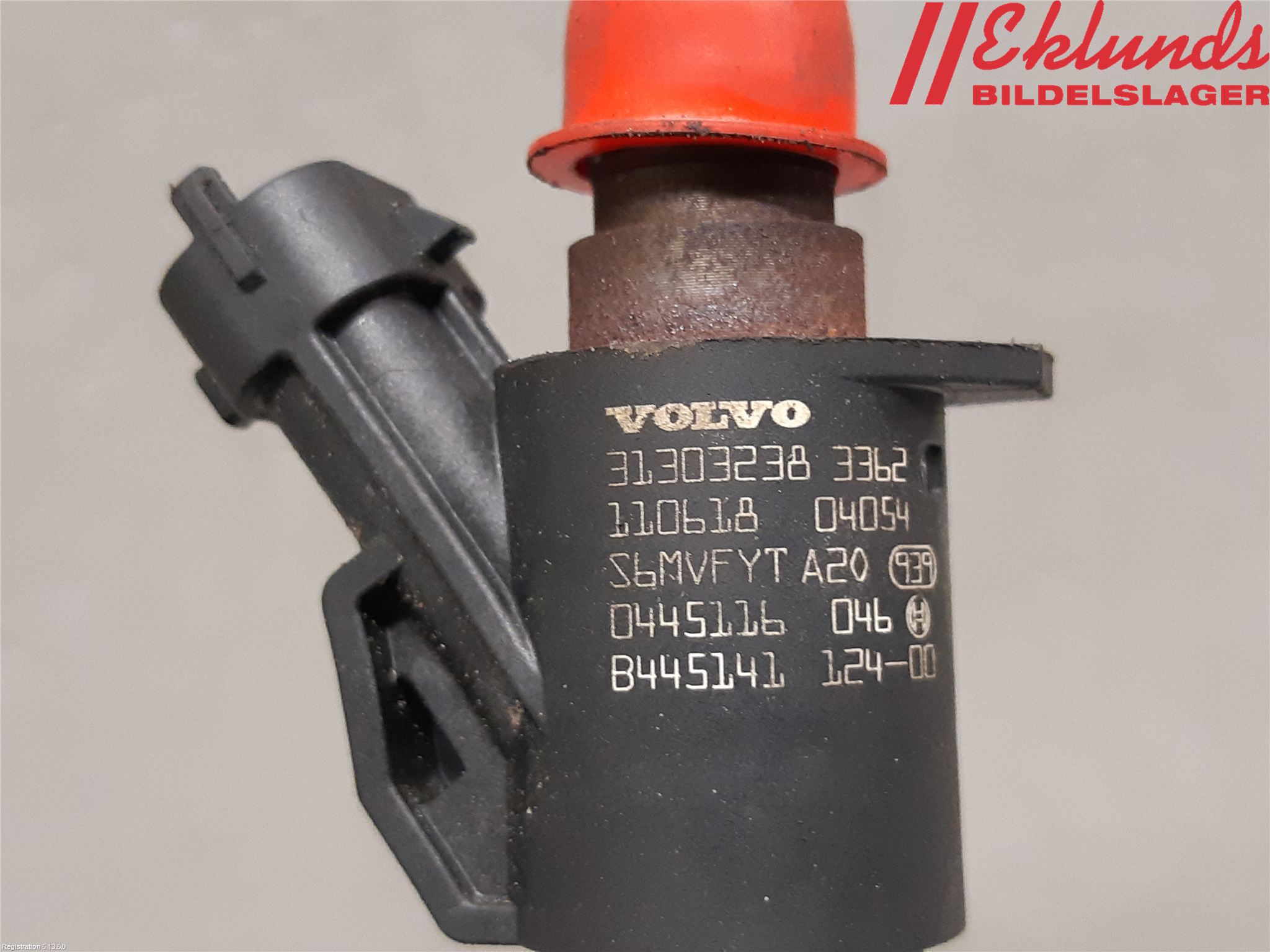 Volvo V70 08-13 Injspridare