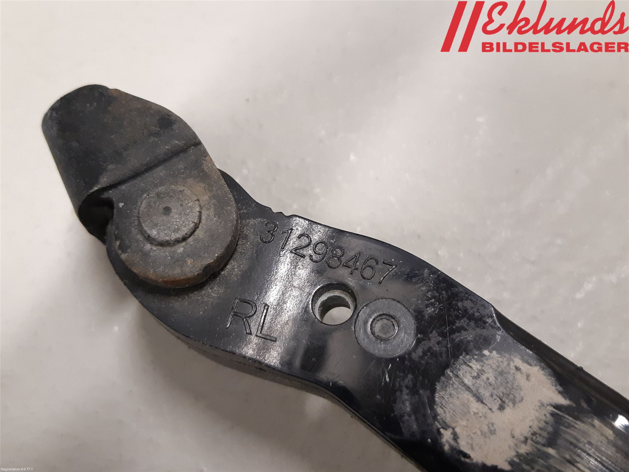 Volvo V60 14-18 Dörrstopp