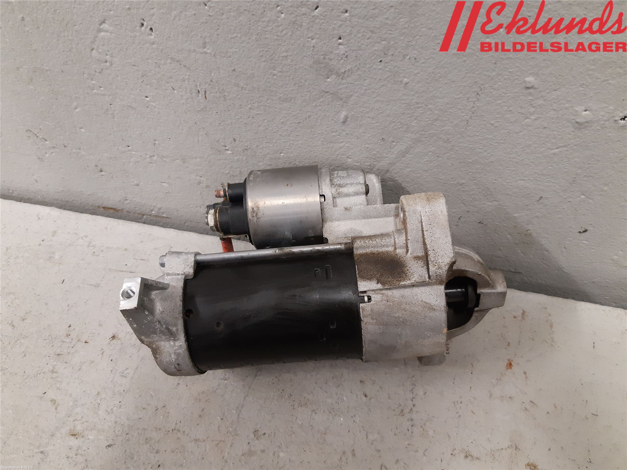 Volvo XC60 18- Startmotor