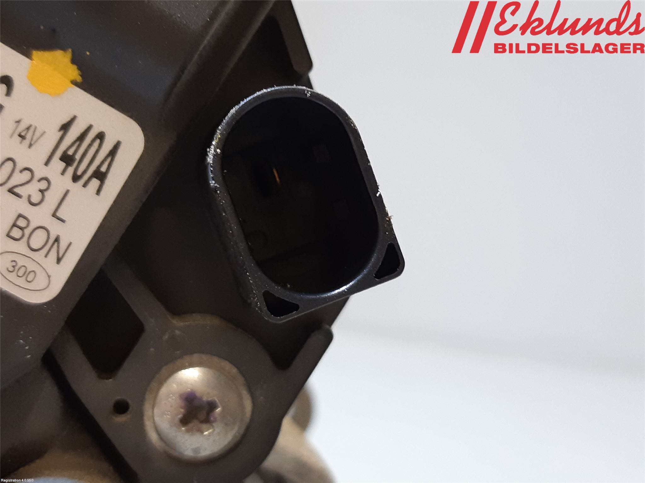 Volkswagen VW POLO 10-17 Generator