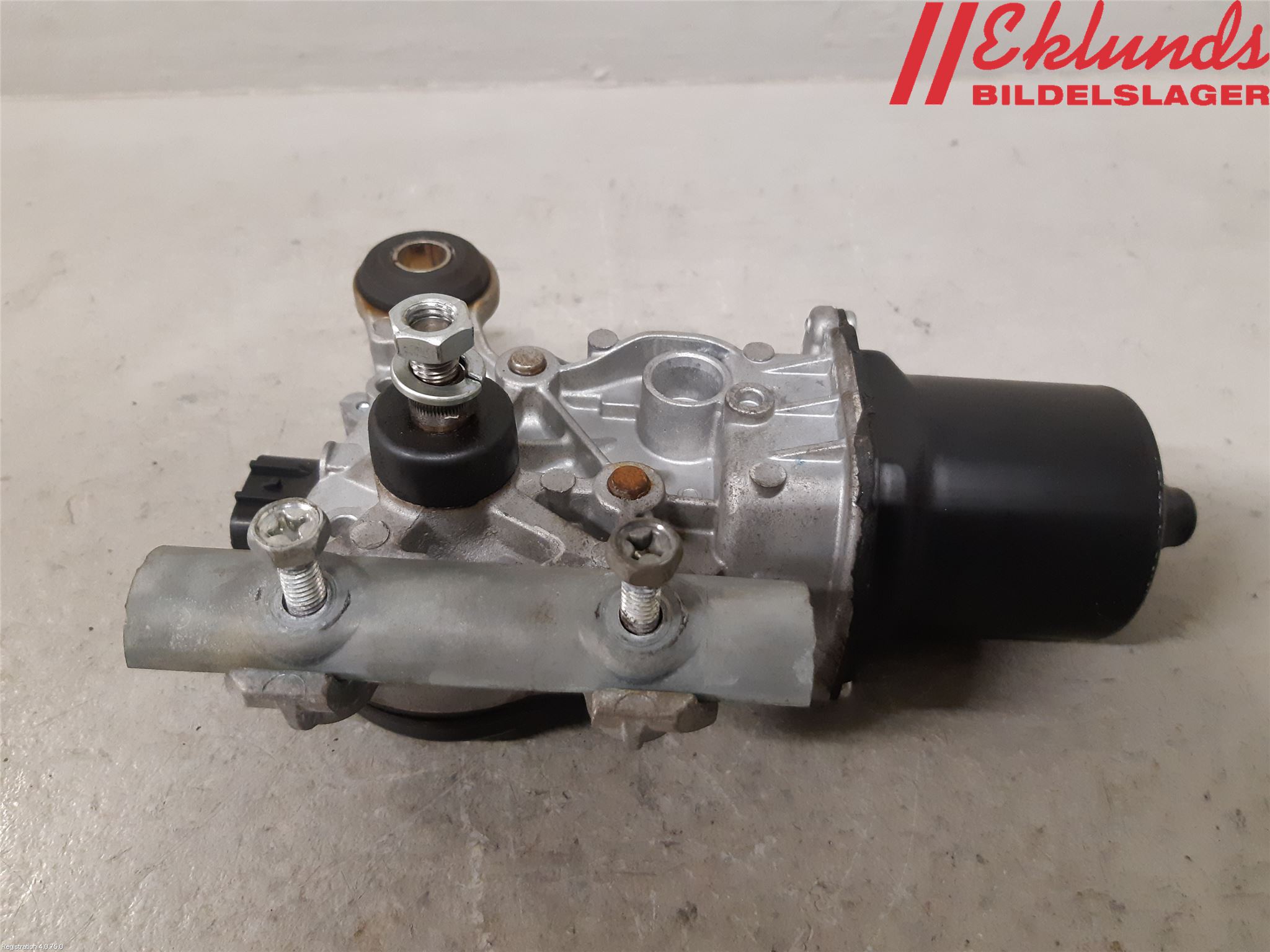 Renault KADJAR 15- Torkarmotor Vindruta