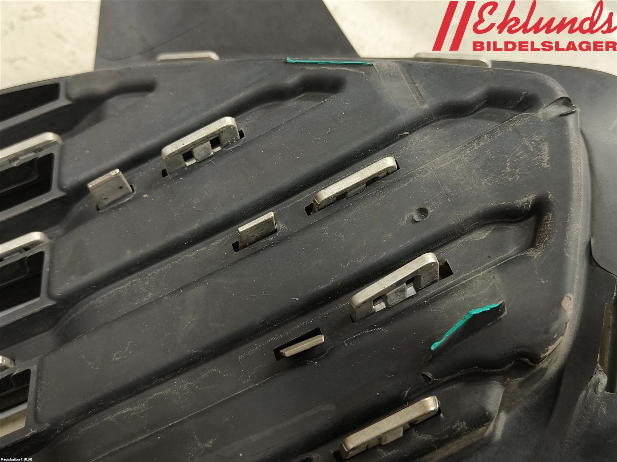 Ford MONDEO 15-22 Grill Komp