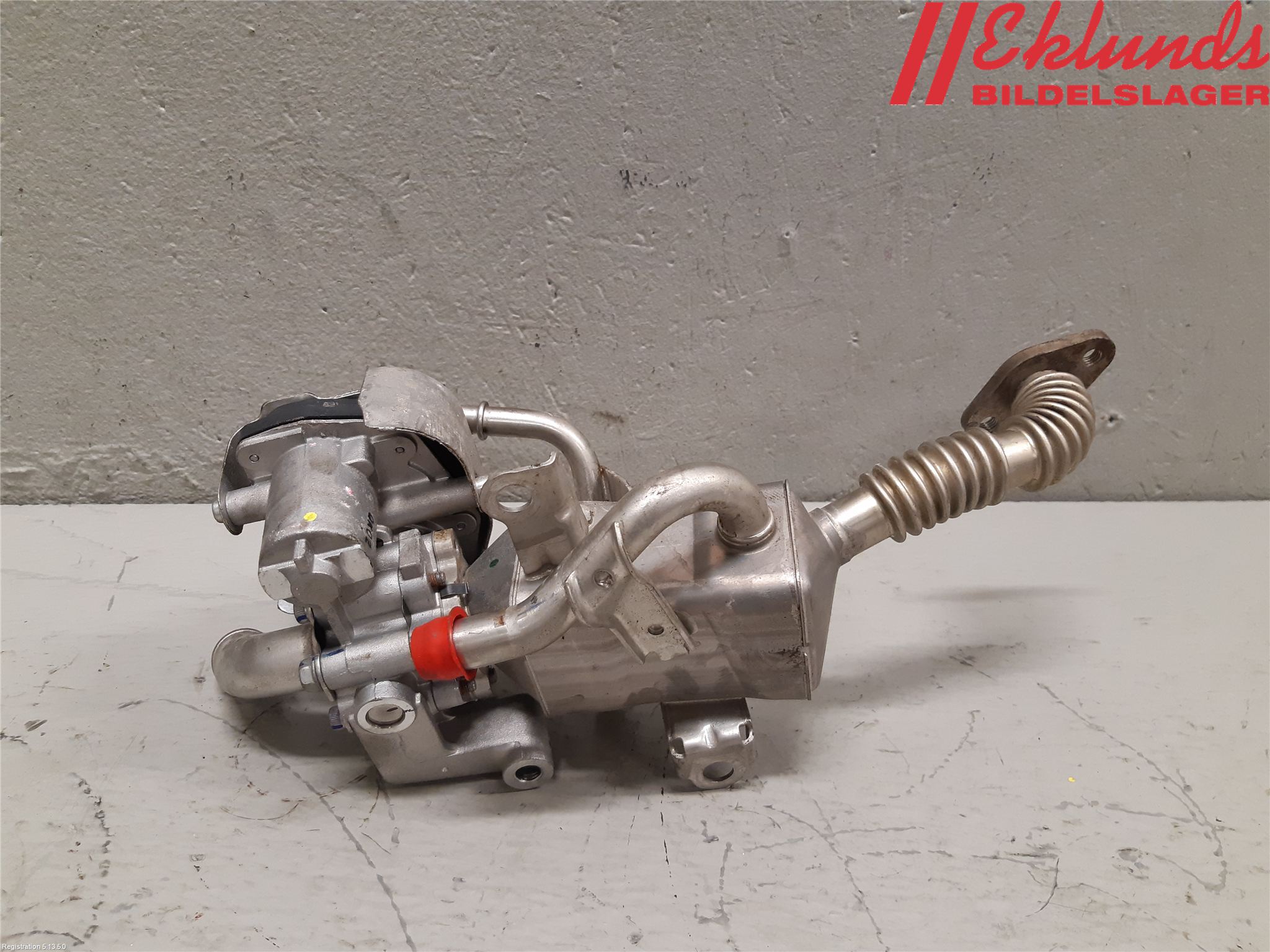 Kia RIO 17- Egr Ventil