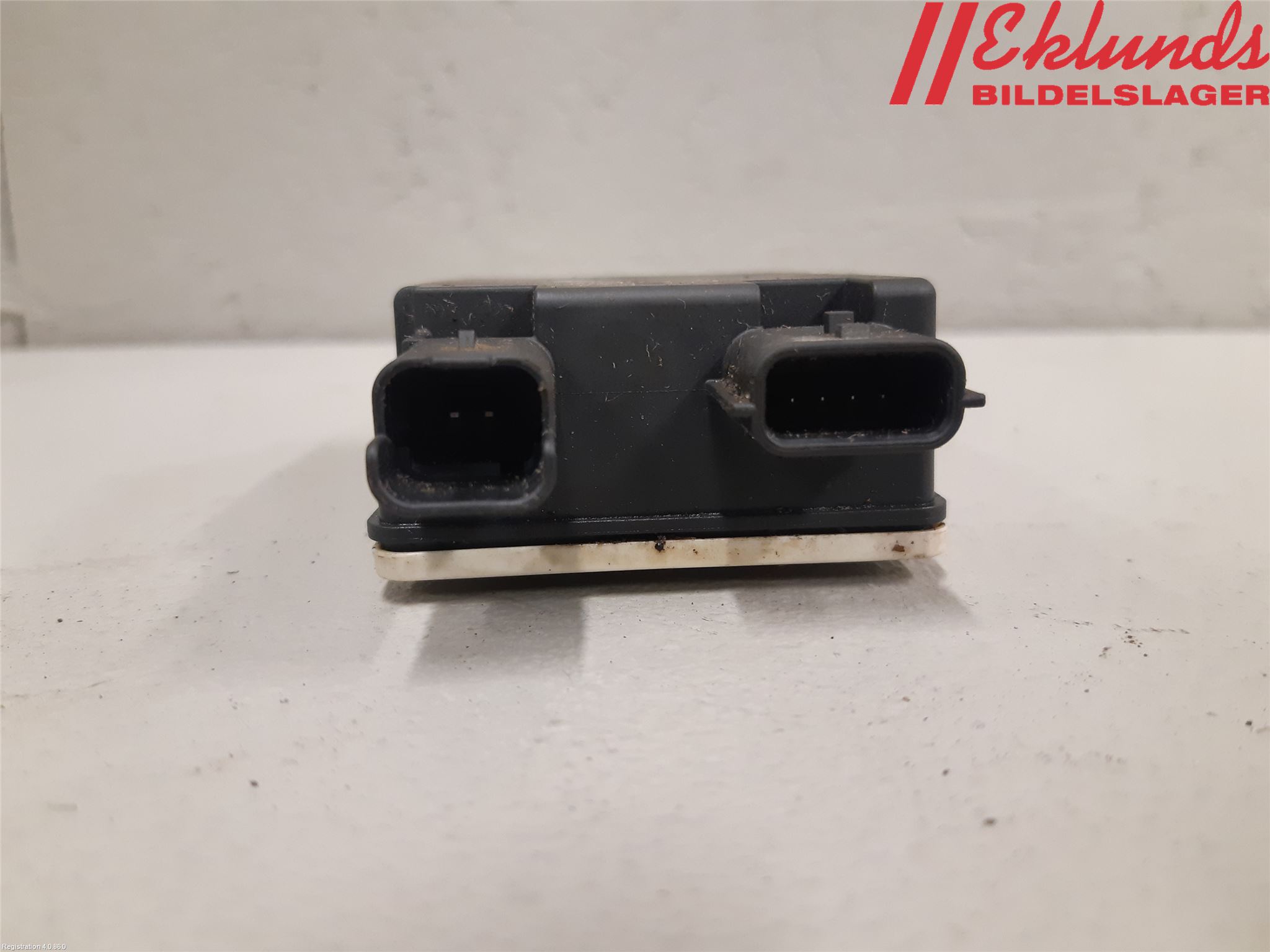 Renault TRAFIC/E-TECH 15- Styrenhet Bränslepump