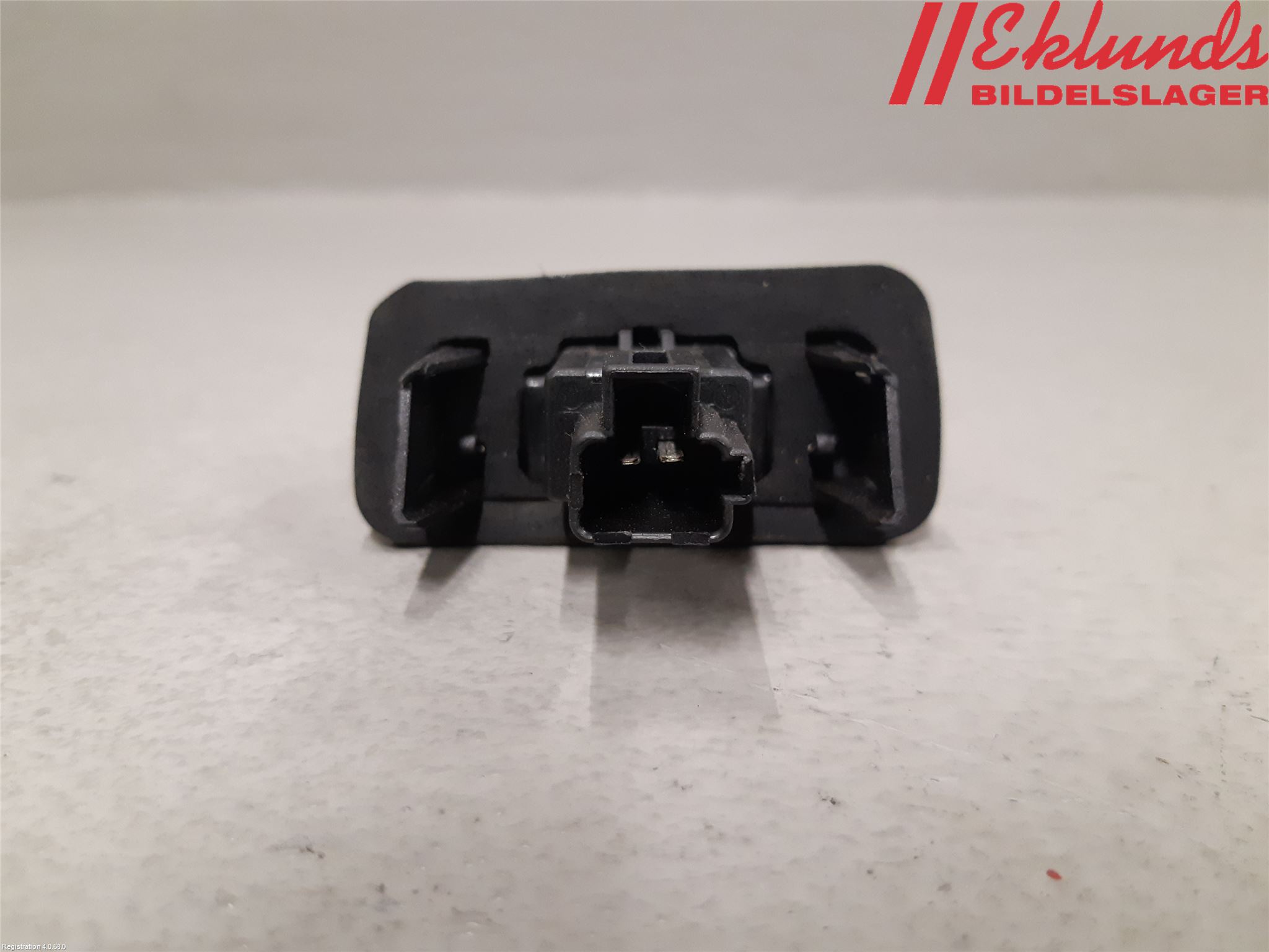 Toyota COROLLA 19- Skylt Belysning