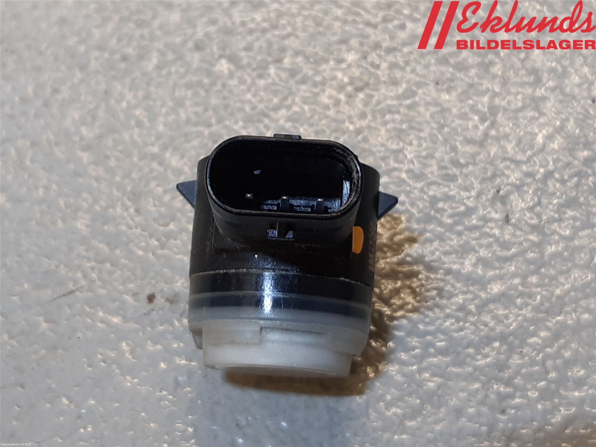 Opel COMBO E 19- Parkeringshjälp Backsensor