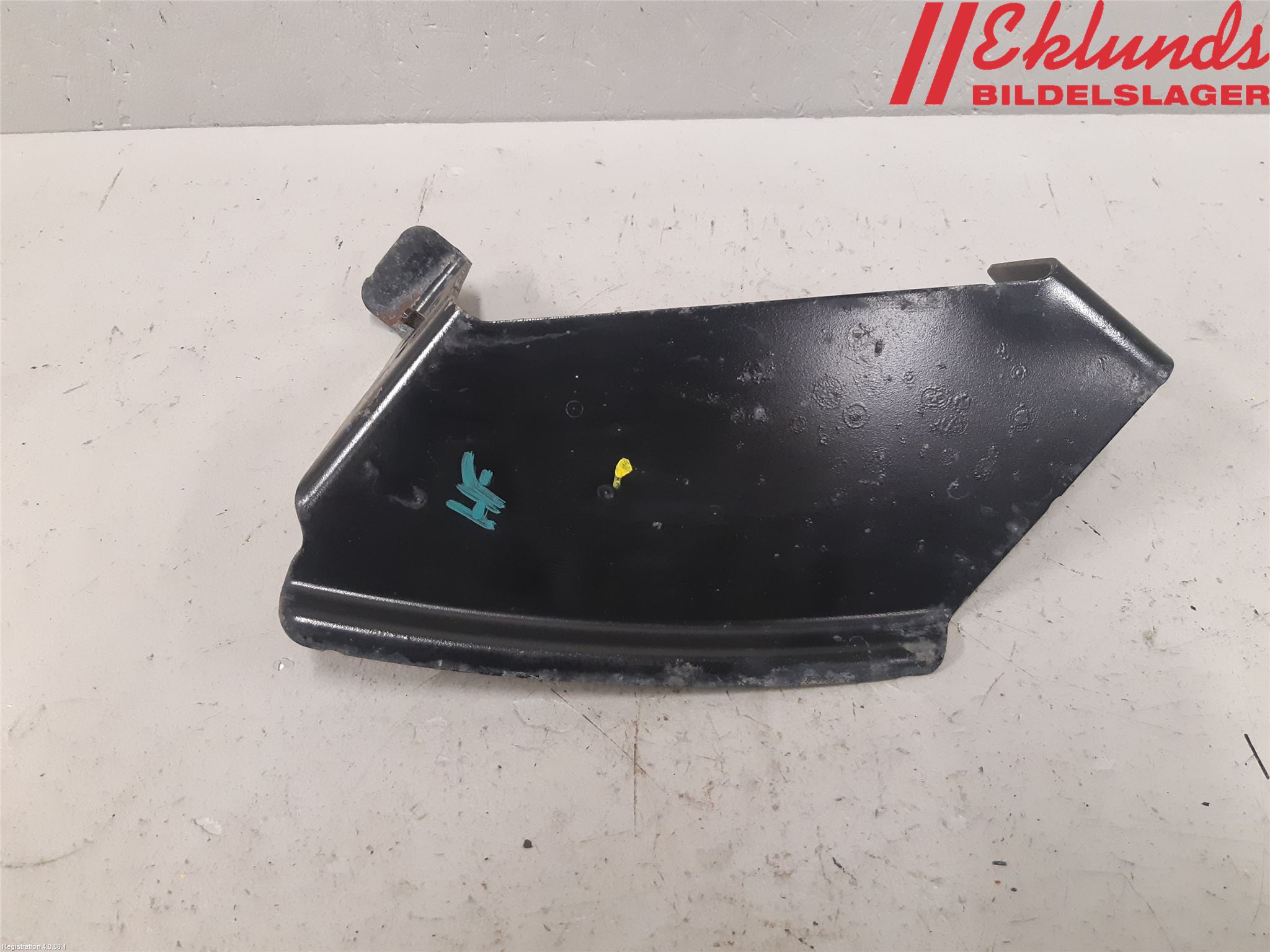 Renault MASTER III 15-20 Front Övrigt