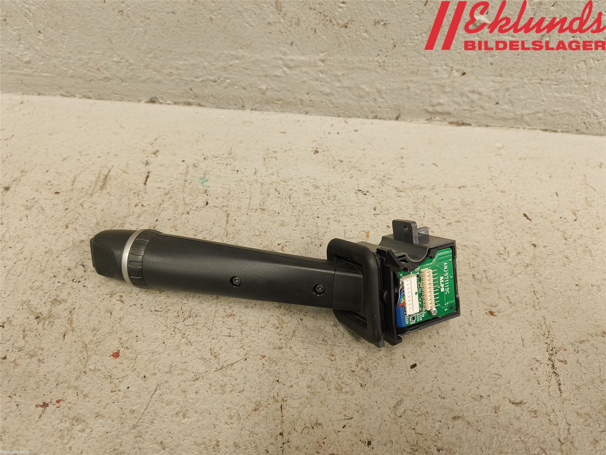 Volvo V70 05-08 Spak Torkar-Spolomk