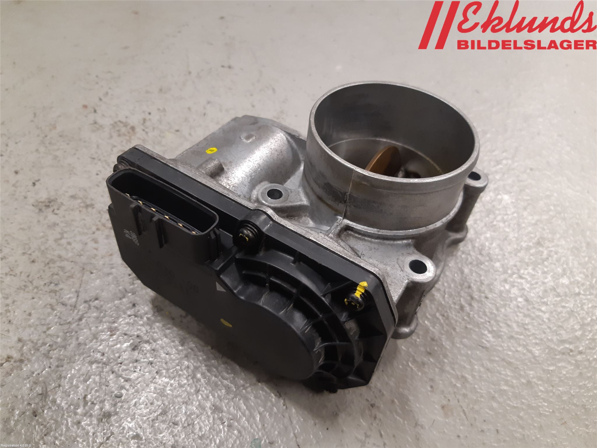 Honda CR-V 13-18 Injspjällhus