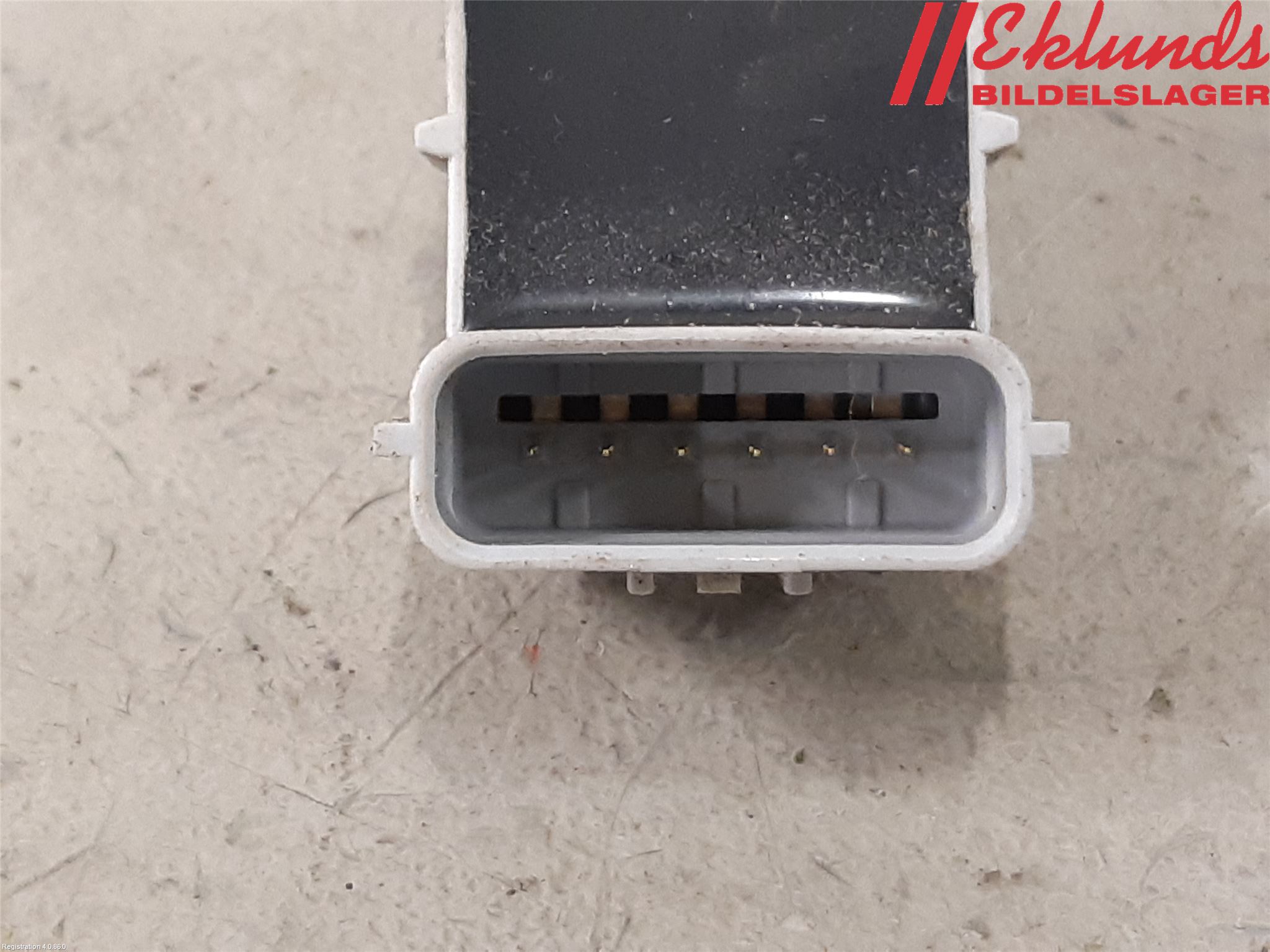 Hyundai i20 GB 15-20 Parkeringshjälp Backsensor