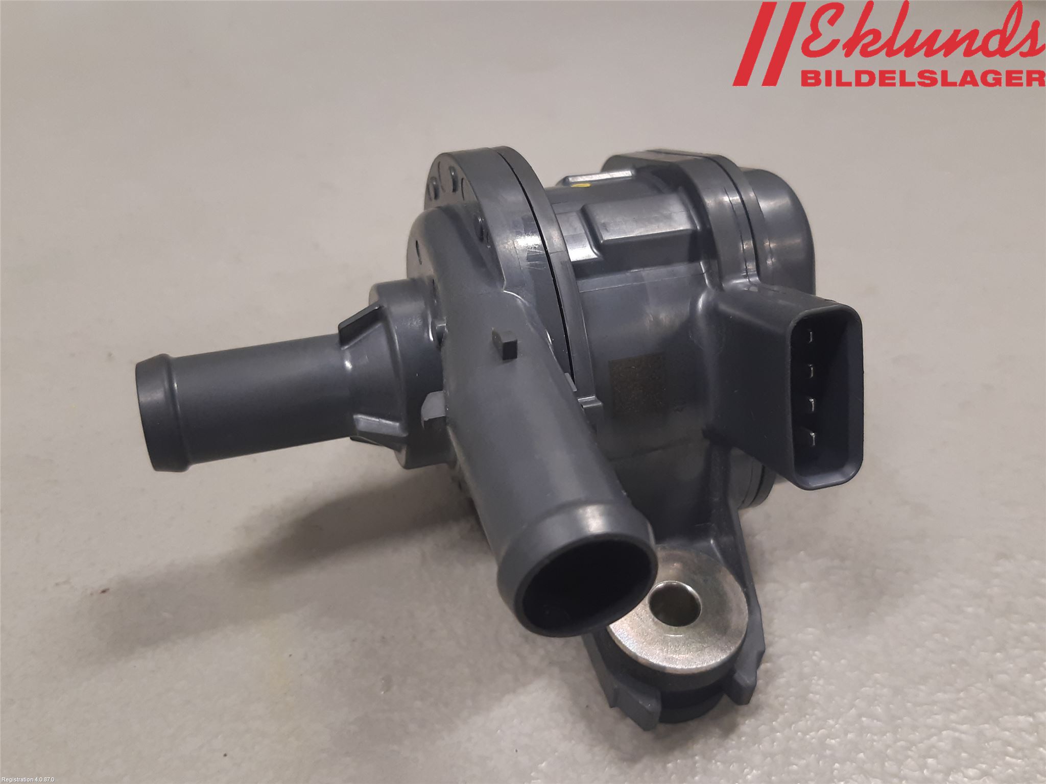 Toyota COROLLA 19- Värme Cirkulationspump