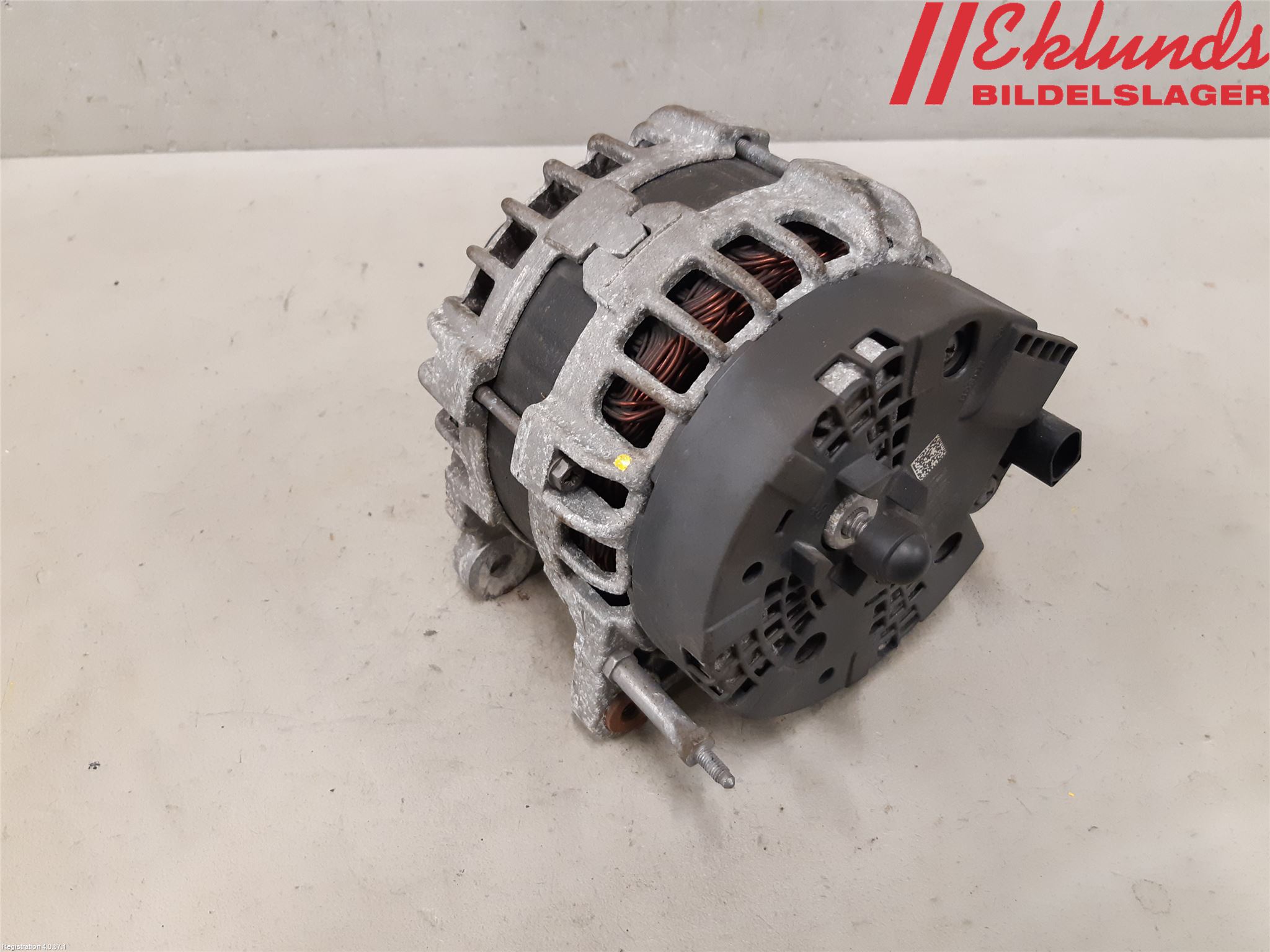 Volkswagen VW PASSAT 11-14 Generator