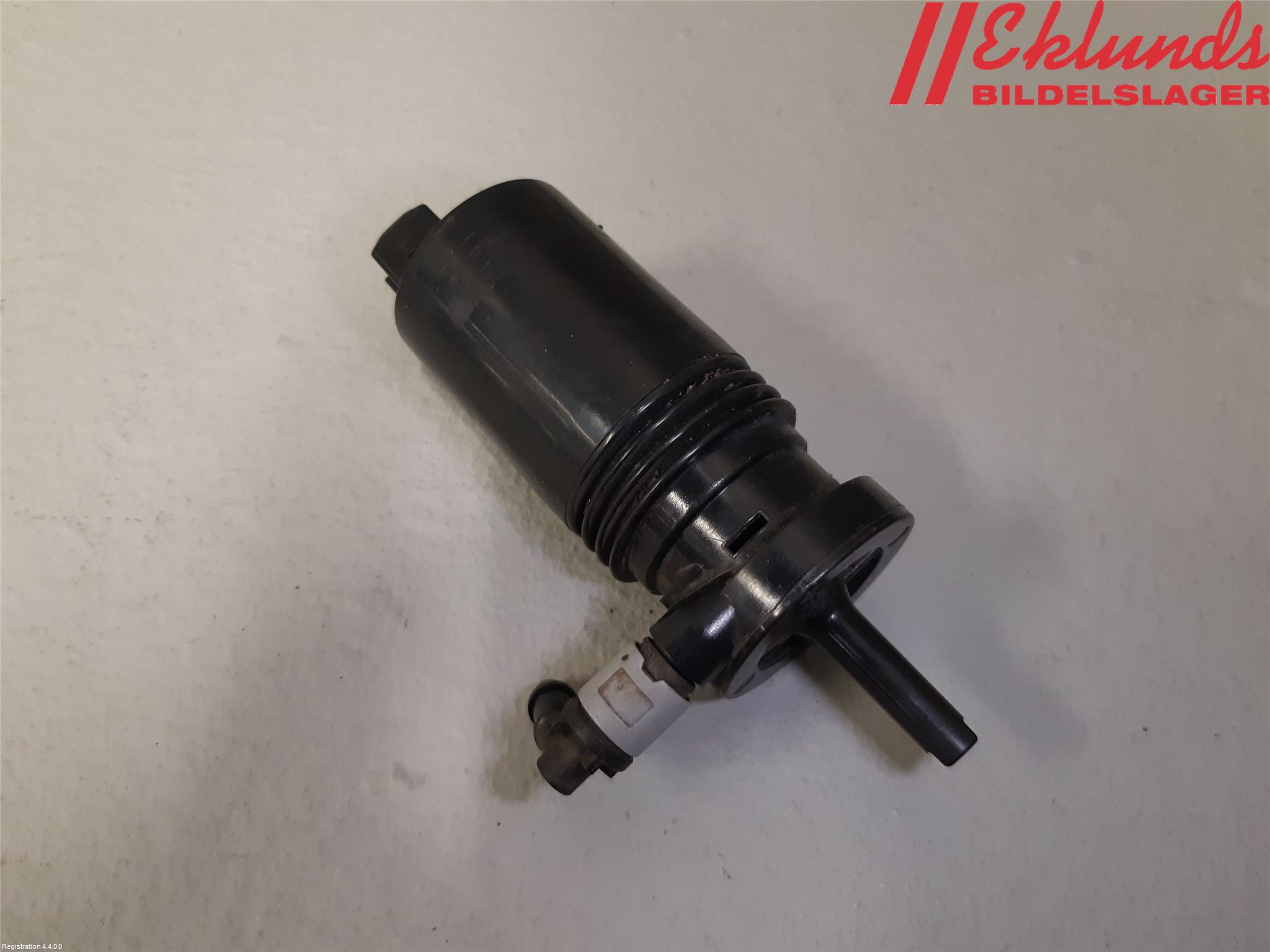 Volvo V70 08-13 Spolarpump Högtryck