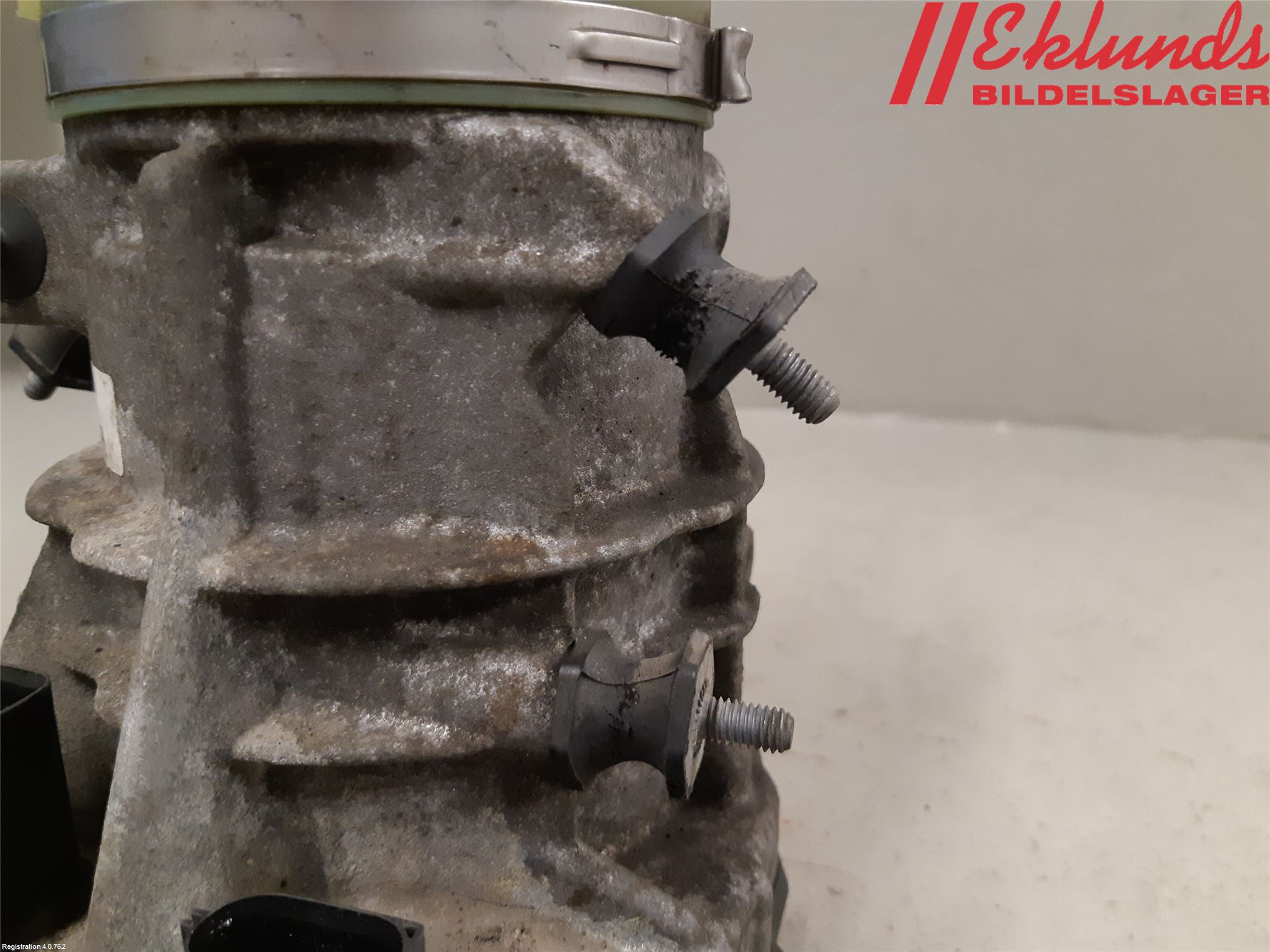 Volvo V60 11-13 Styrservo Pump Elektrisk