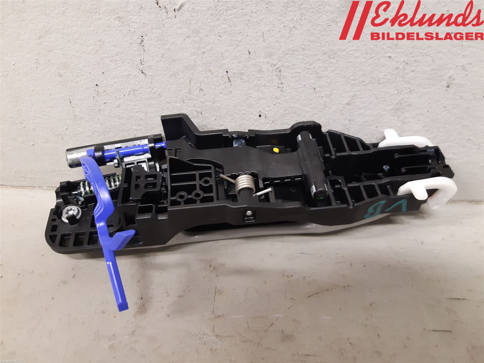 Toyota COROLLA 19- Dörrhandtag Yttre Vä