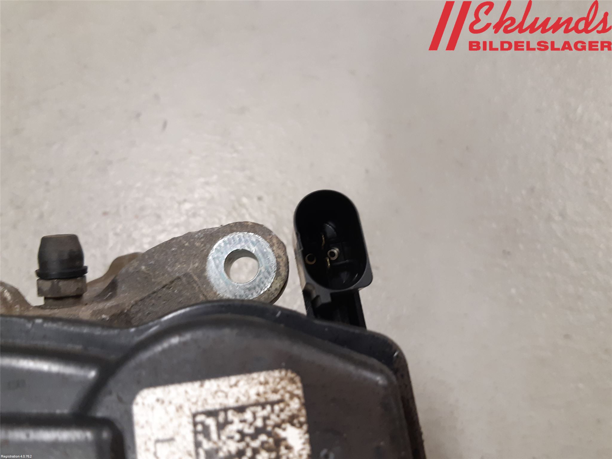 Nissan QASHQAI 17-21 Bromsok Bak Vänster