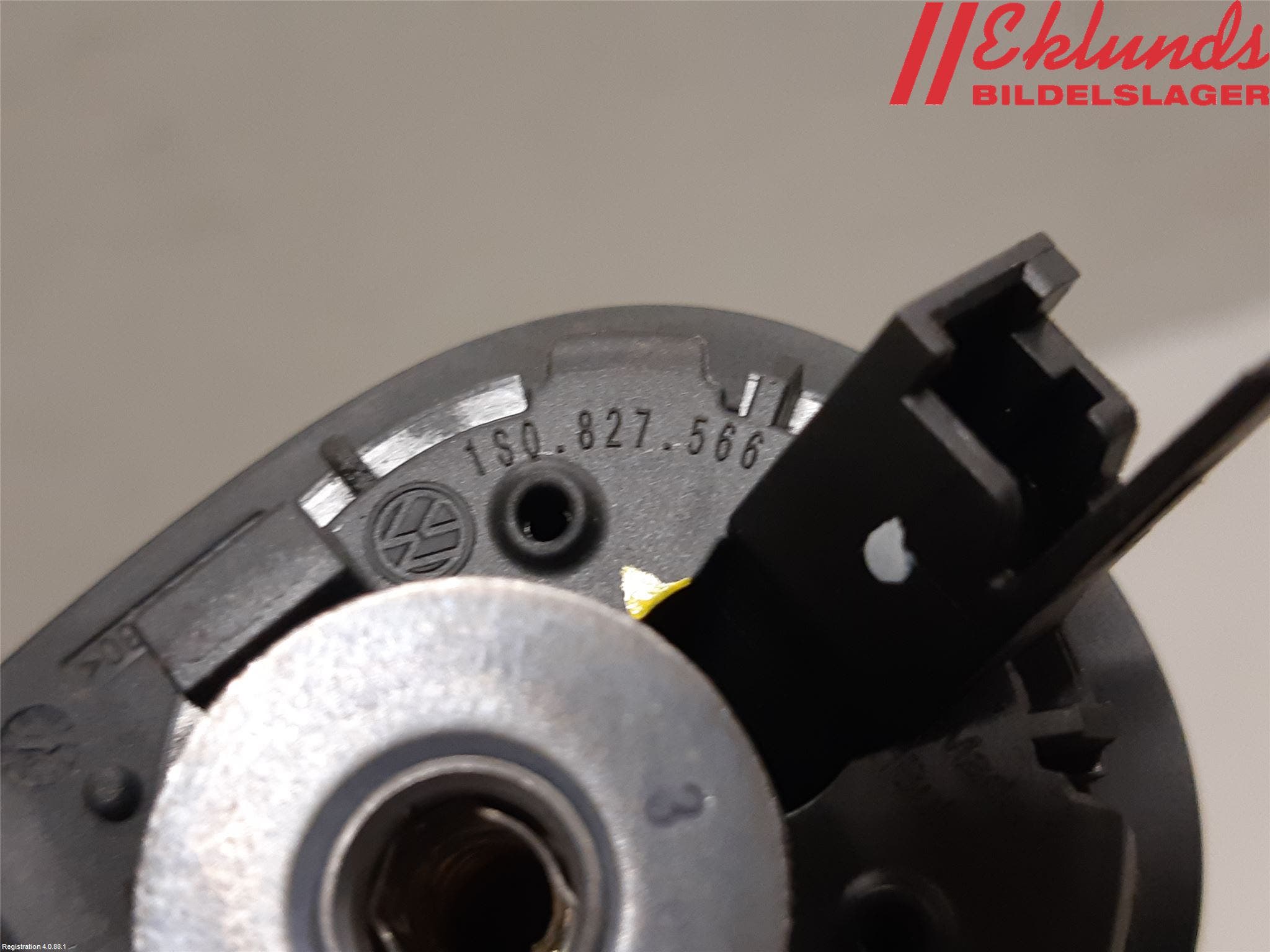 Volkswagen VW UP! / E-UP! Bakluckehandtag