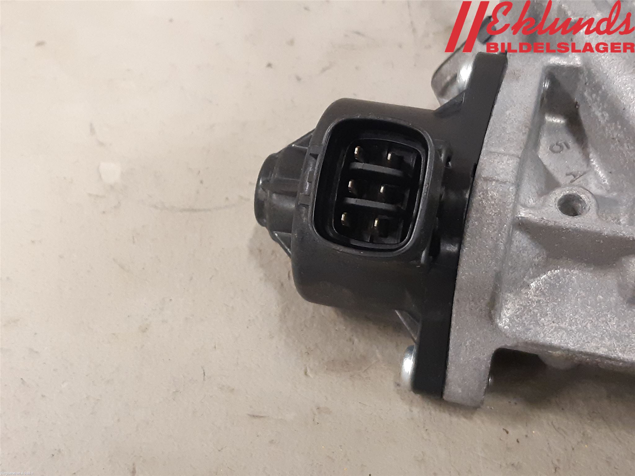 Toyota C-HR 16-23 Egr Ventil