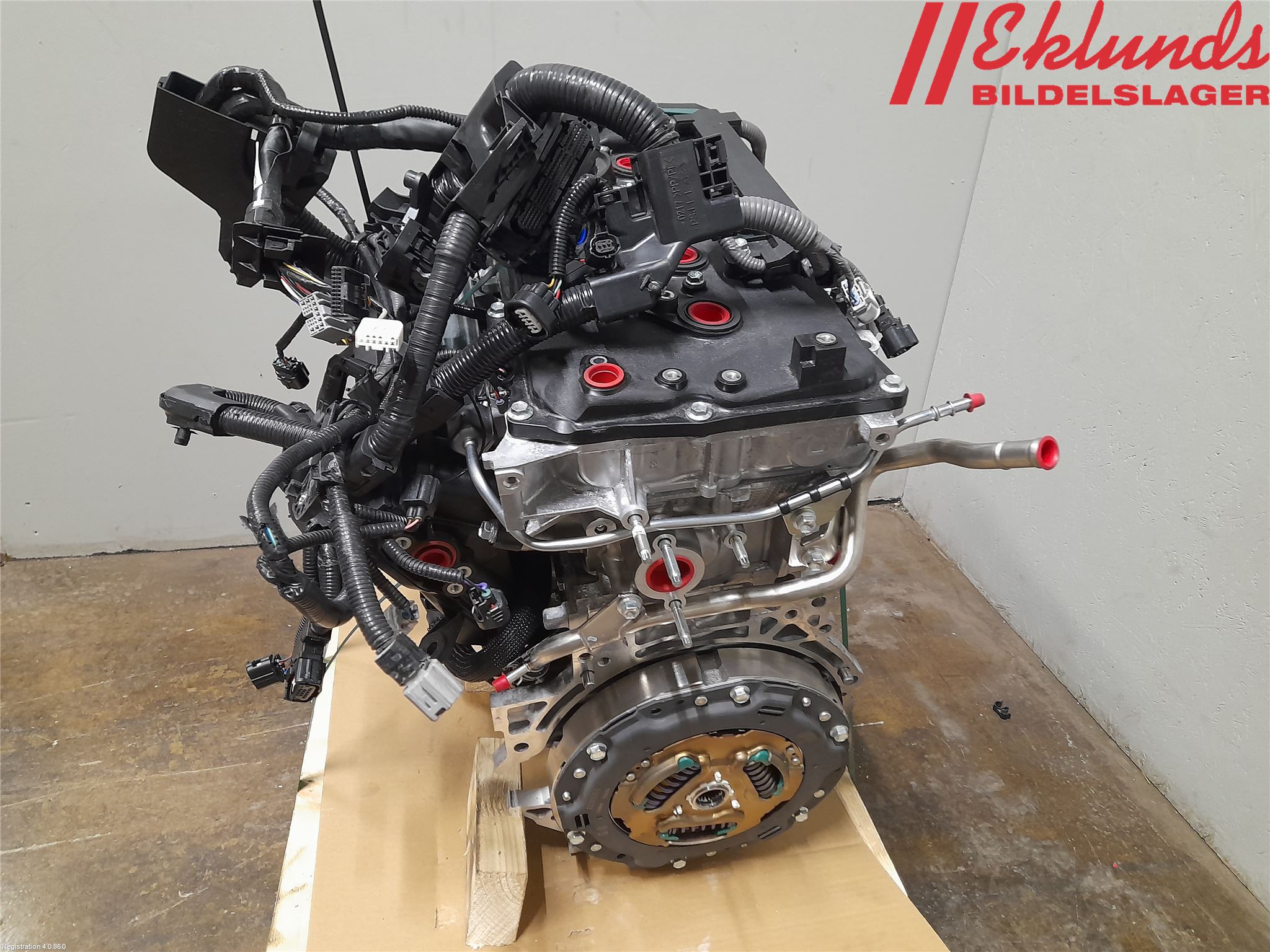 Toyota COROLLA 19- Motor Bensin
