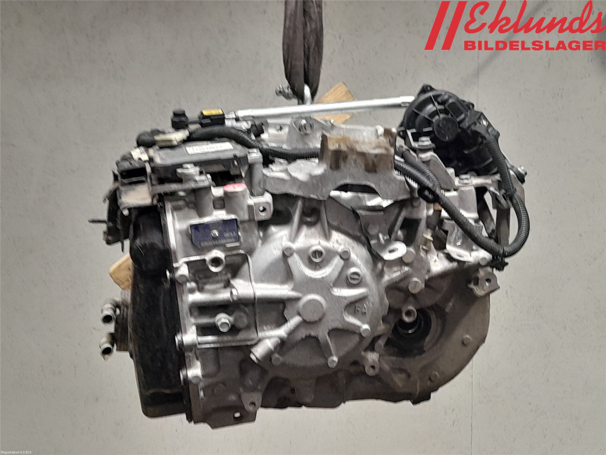 Peugeot 3008 17-24 Växellåda Automat