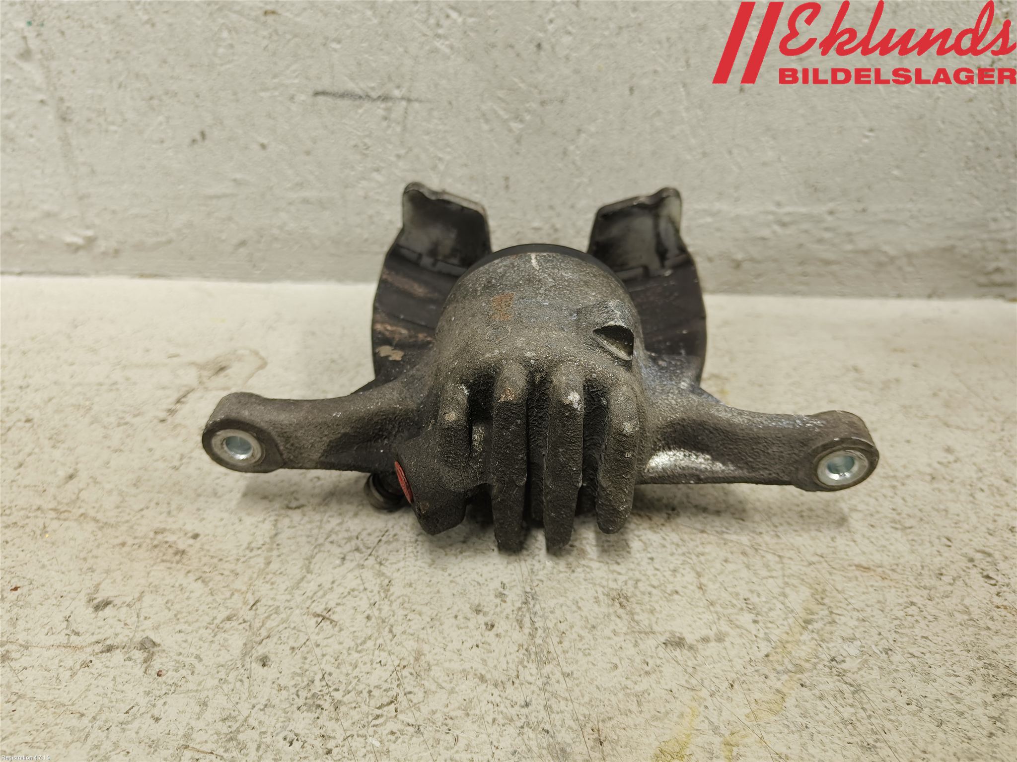 Renault TRAFIC/E-TECH 15- Bromsok Fram Höger