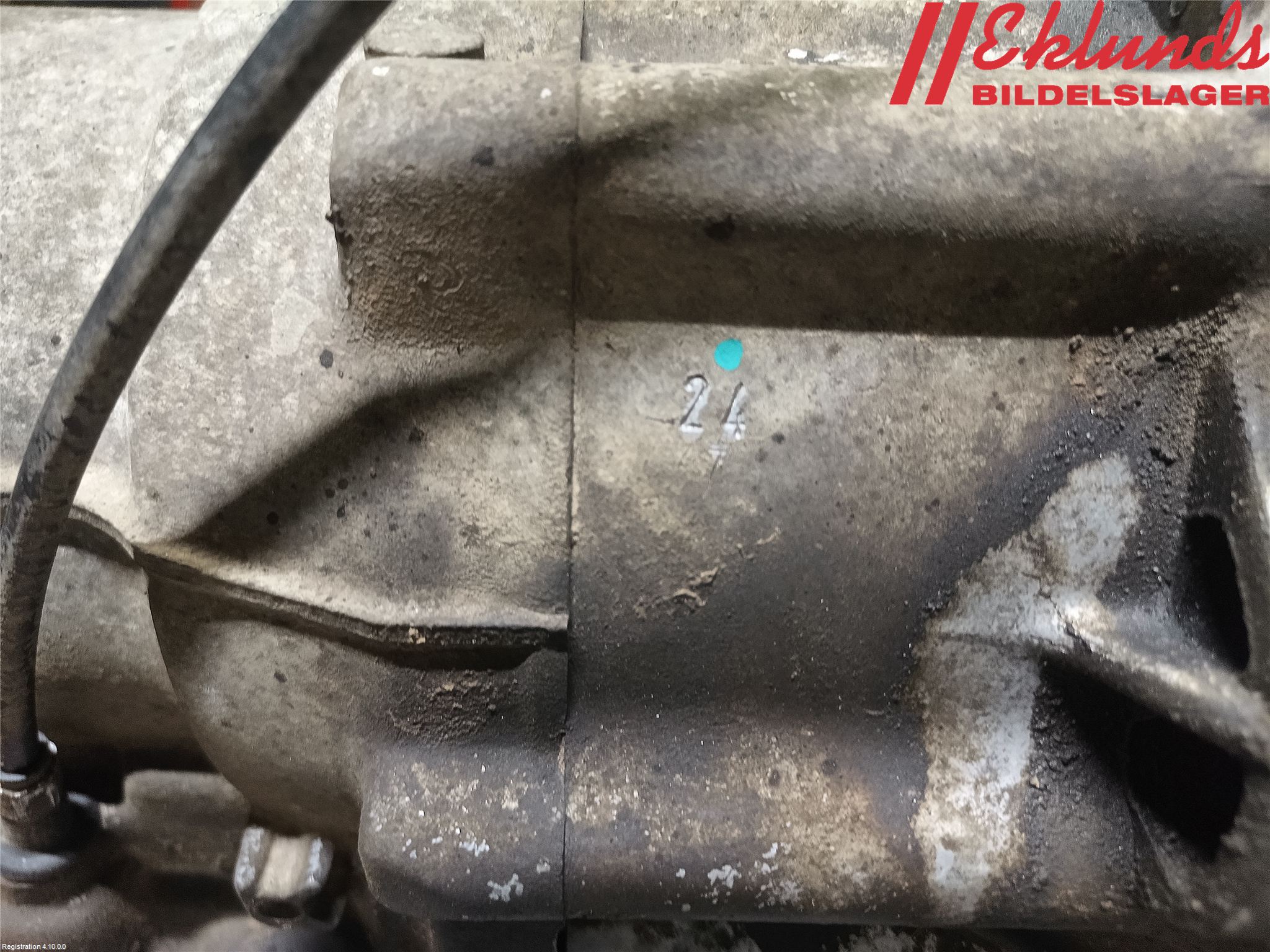 Volvo 940 91-98 Växellåda Automat