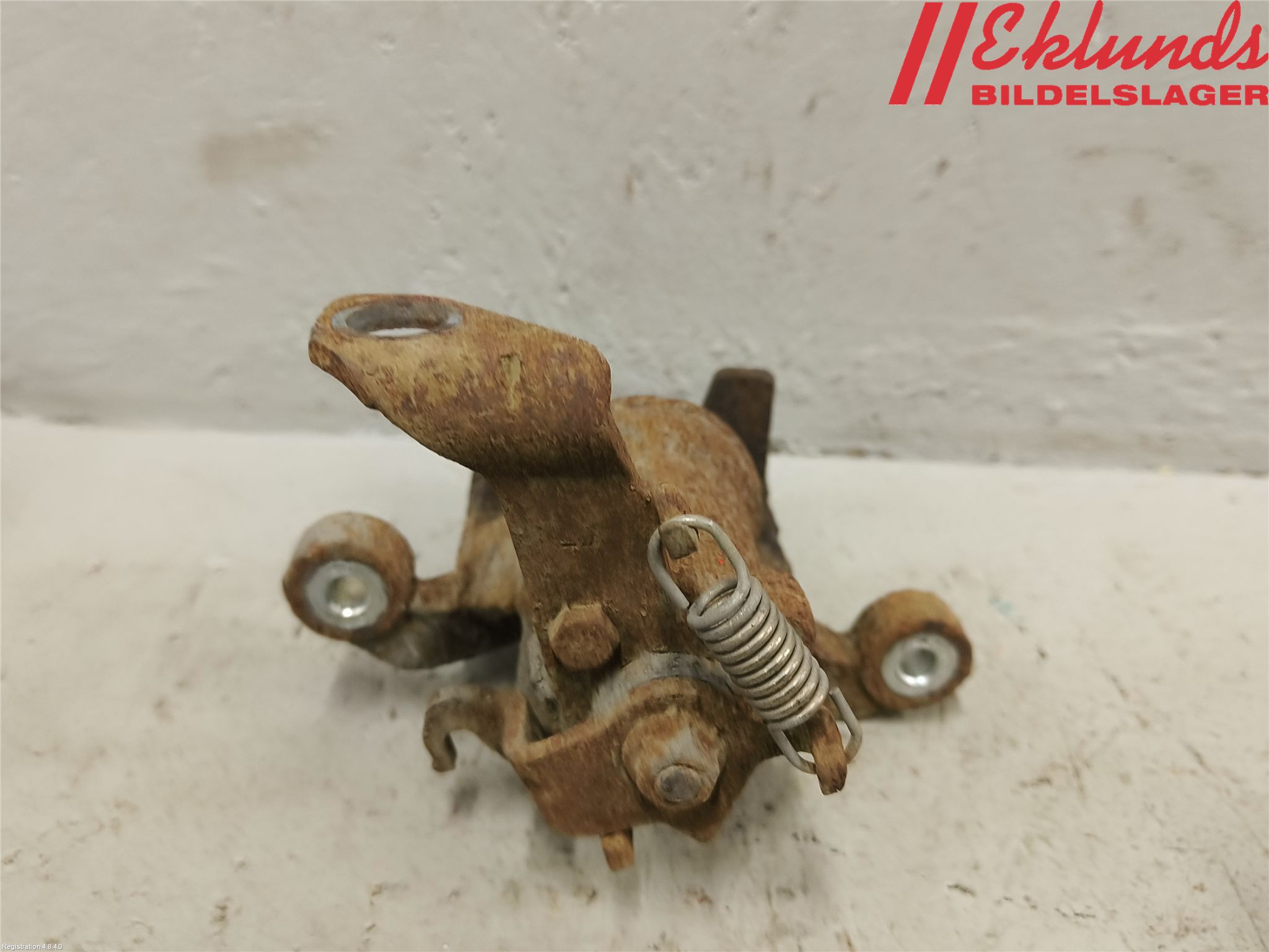 Kia PICANTO 12-17 Bromsok Bak Vänster