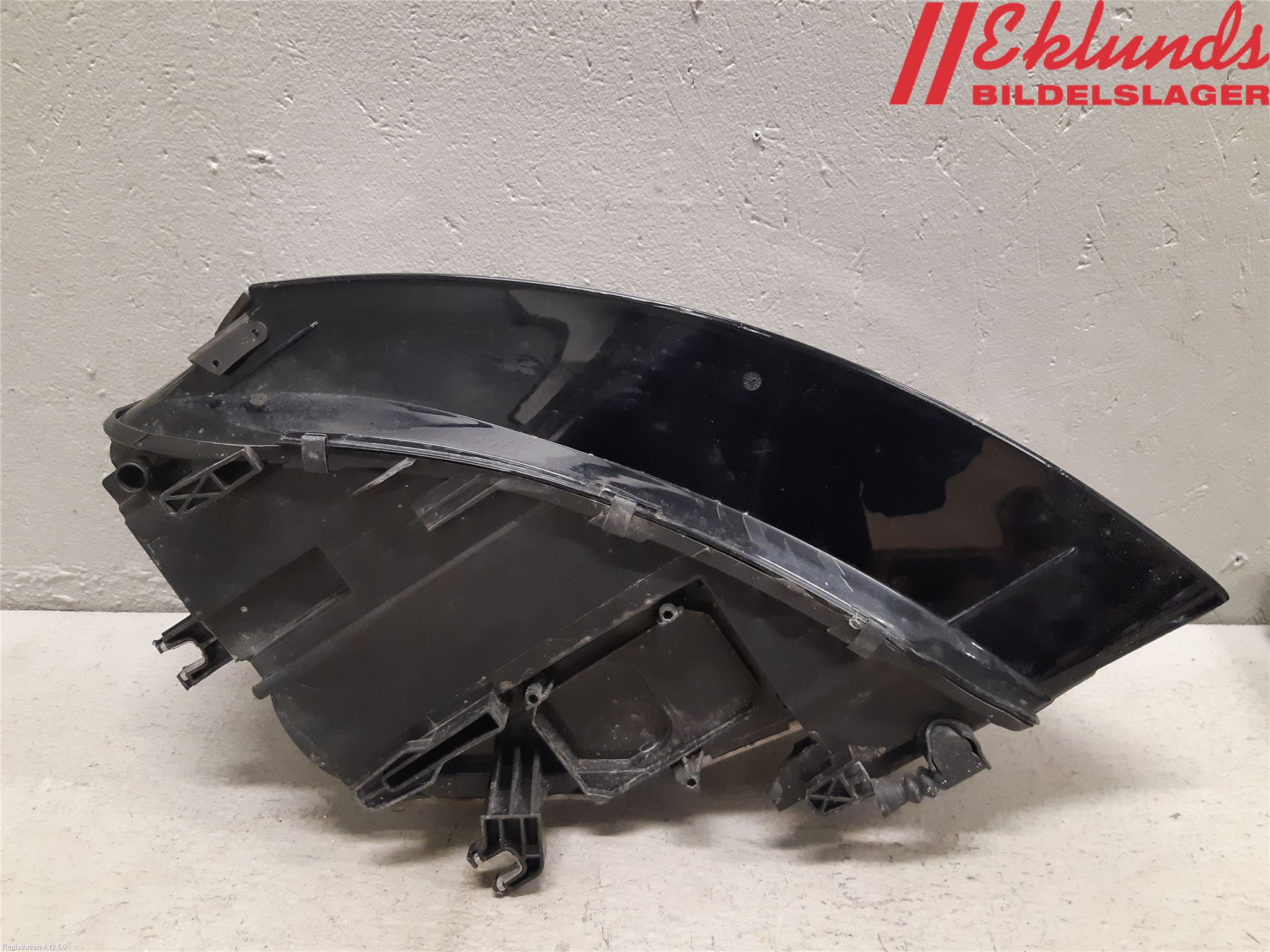 Audi A4/S4 08-11 Strålkastare Höger