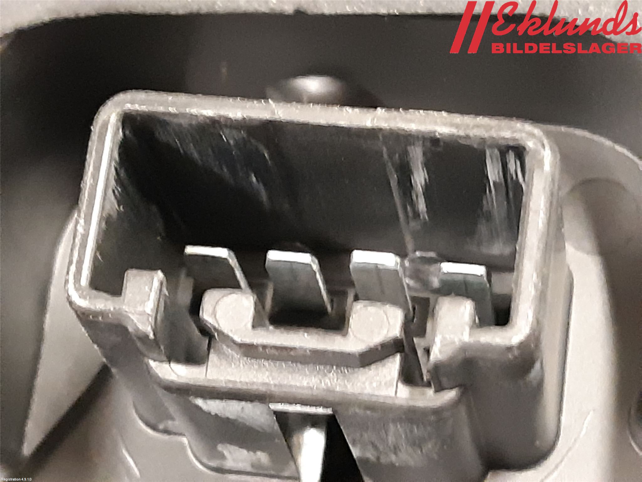 Ford C-MAX II  11-14 Bakljus Höger