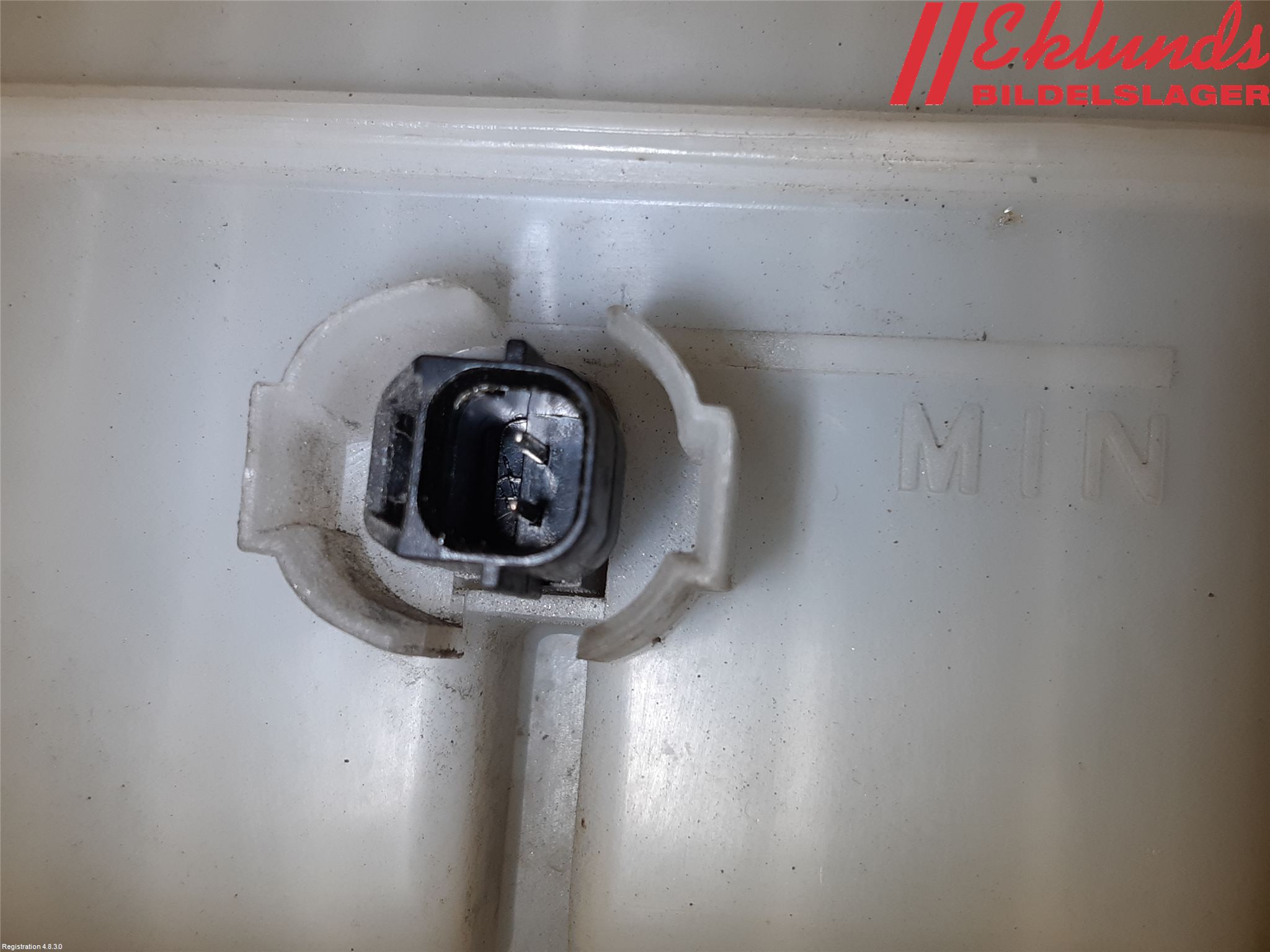 Kia CEED 06-12 Broms Huvudcylinder