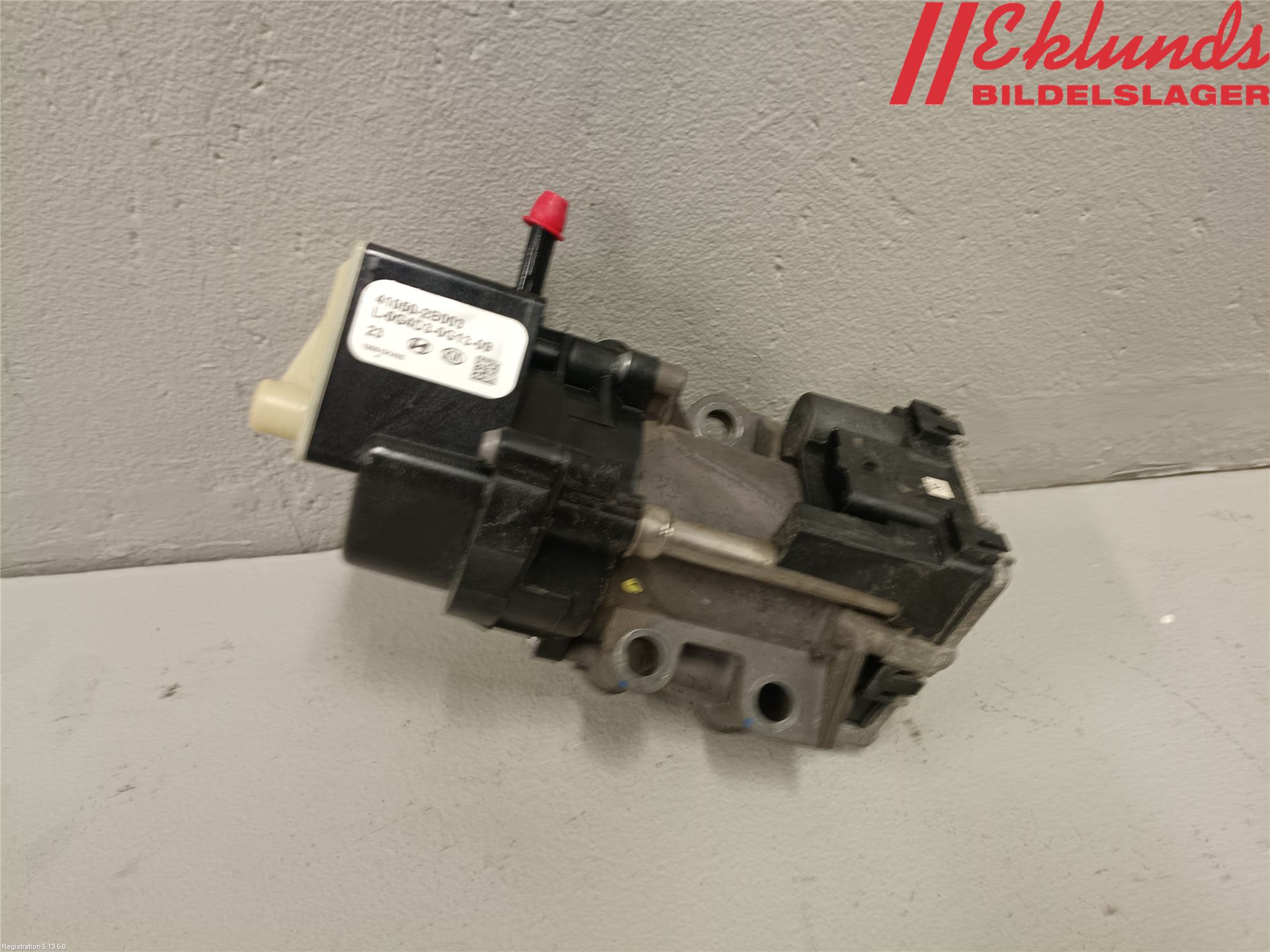 Kia NIRO (DE) 17-22 Kopplingscylinder Slav