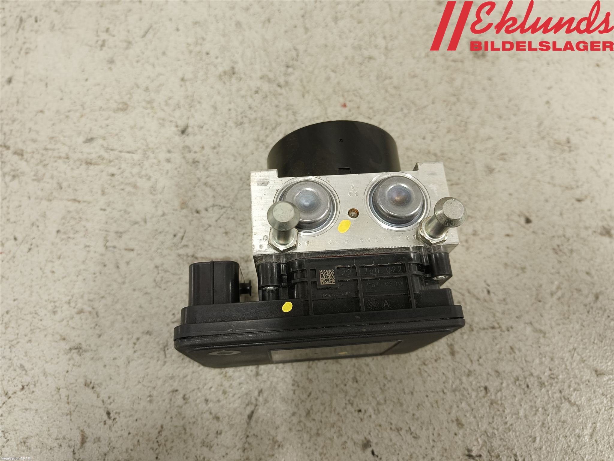 Nissan NAVARA, TREK-1 17-21 Abs Hydraulaggregat