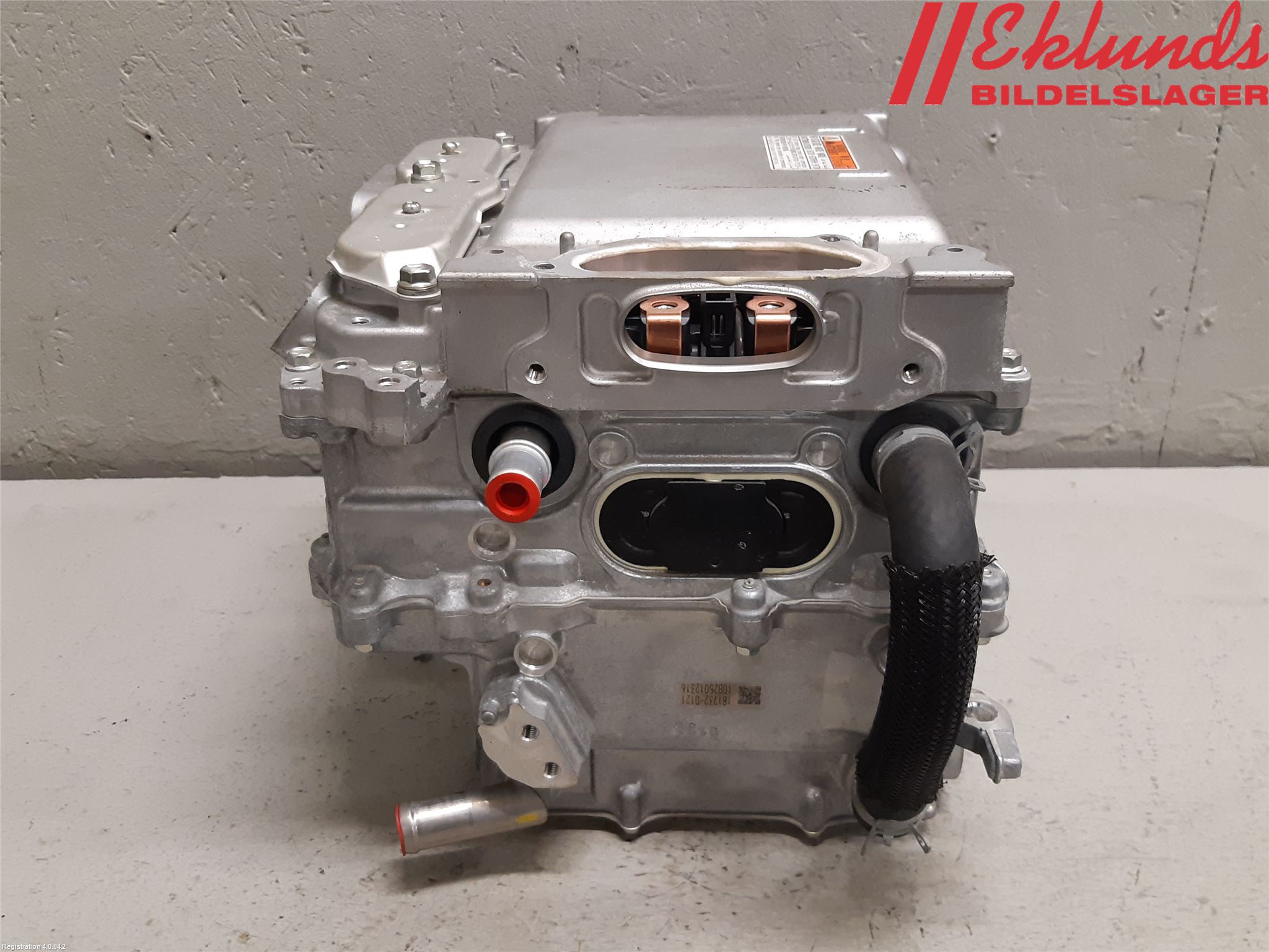 Lexus IS 250/350 14-20 Inverter Hybrid