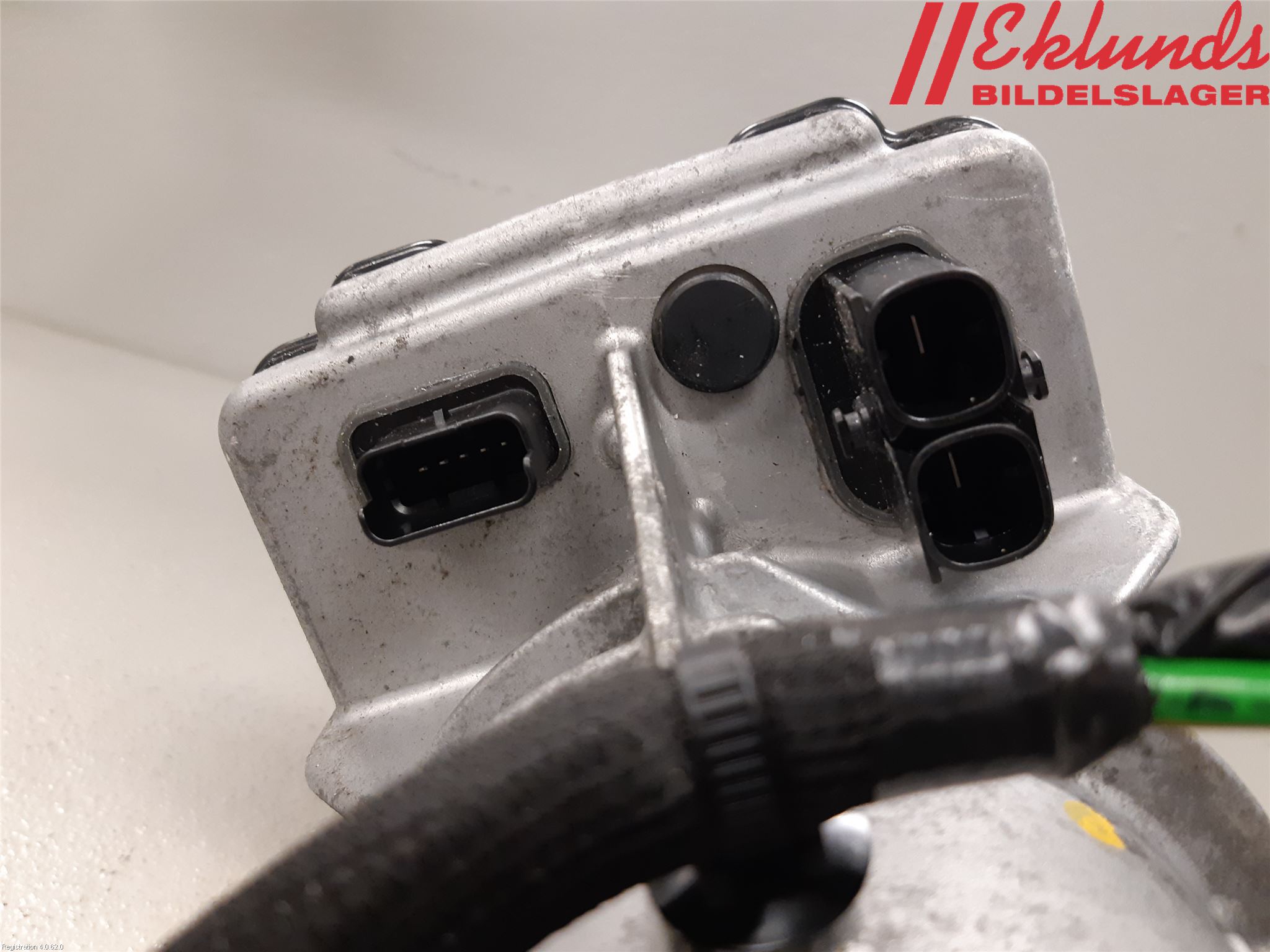 Peugeot PARTNER 08-15 Styrservo Pump Elektrisk