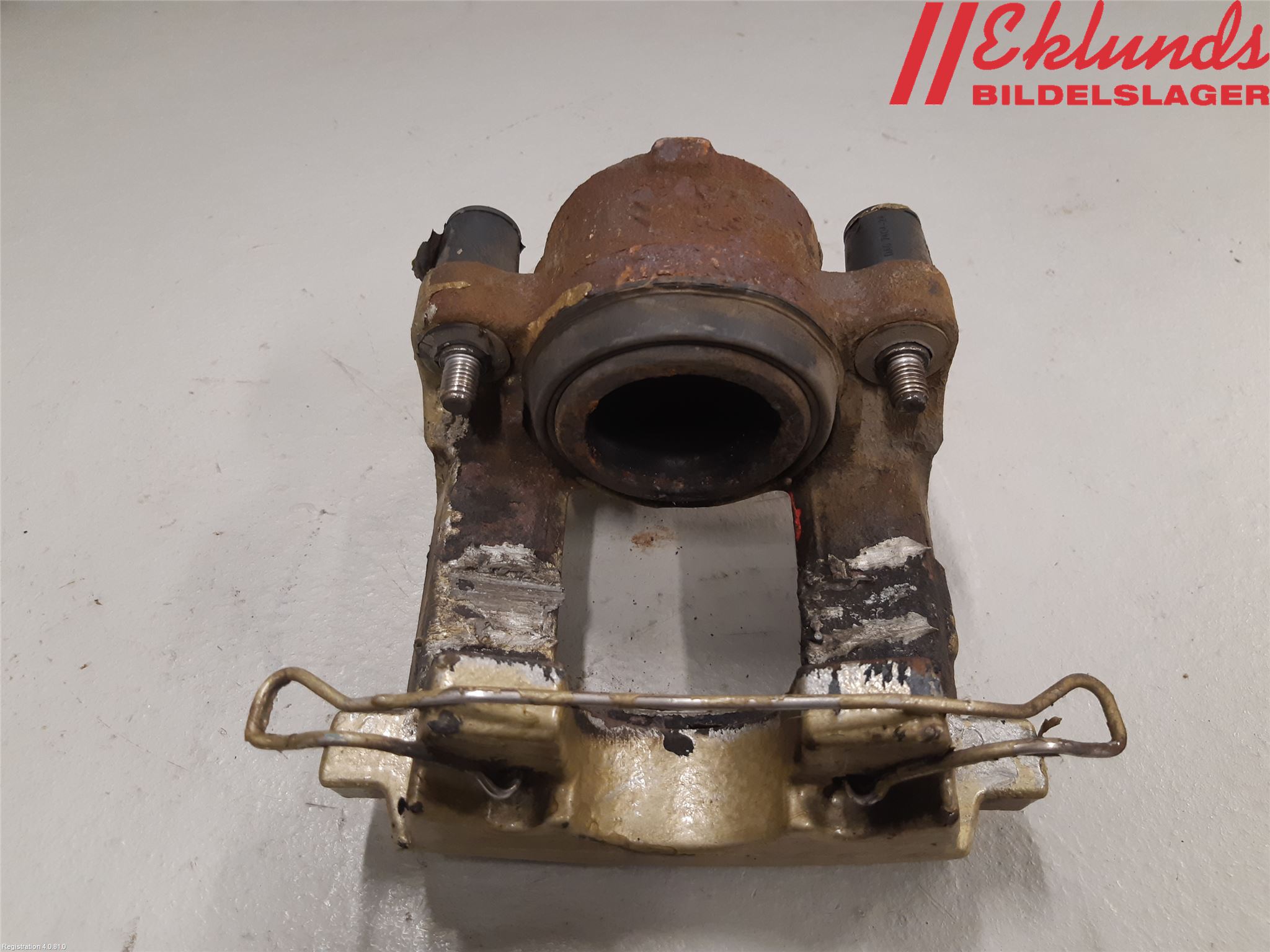 Peugeot 508 11-18 Bromsok Fram Vänster