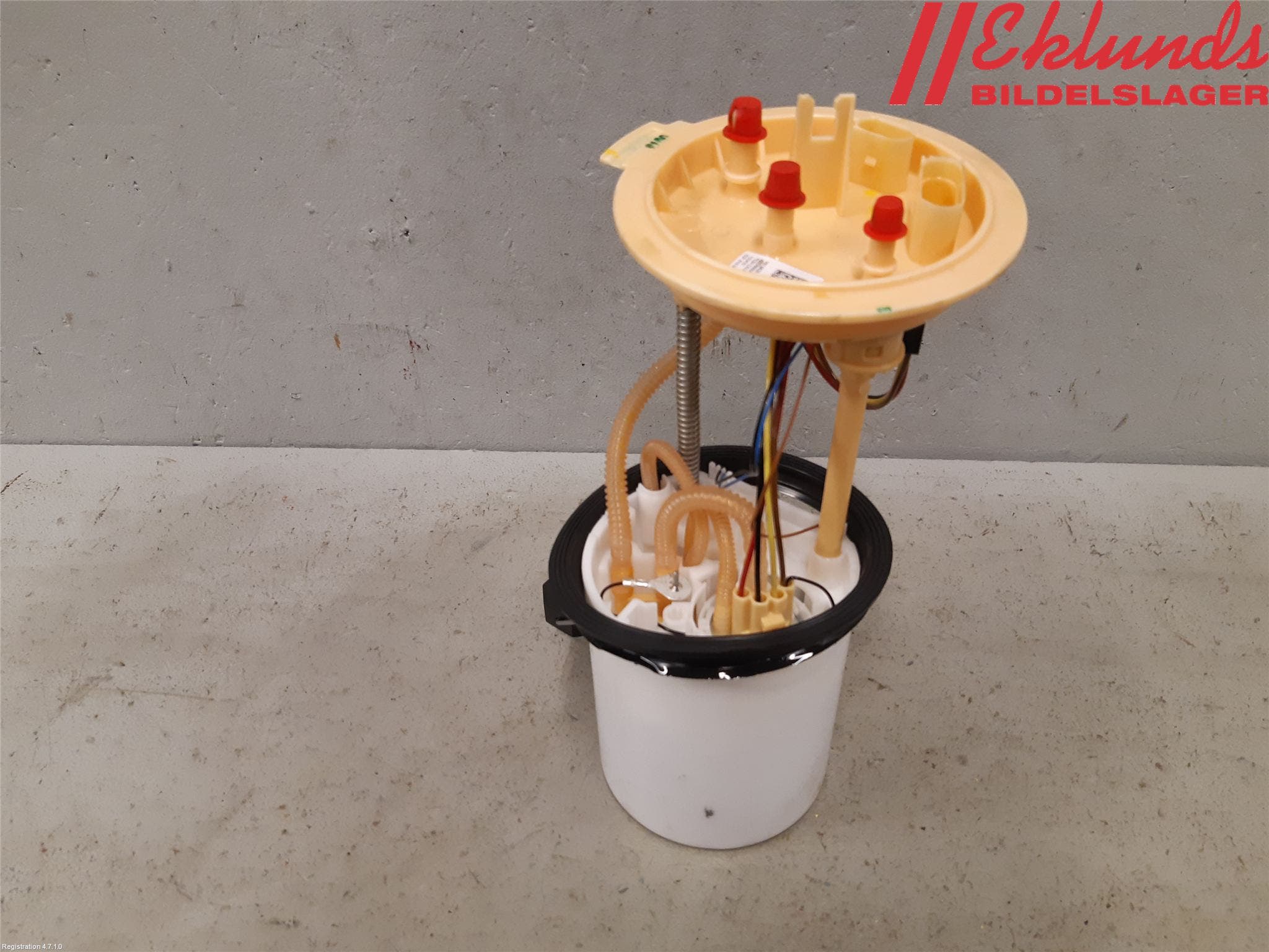 Skoda KODIAQ 17-24 Bränslepump El