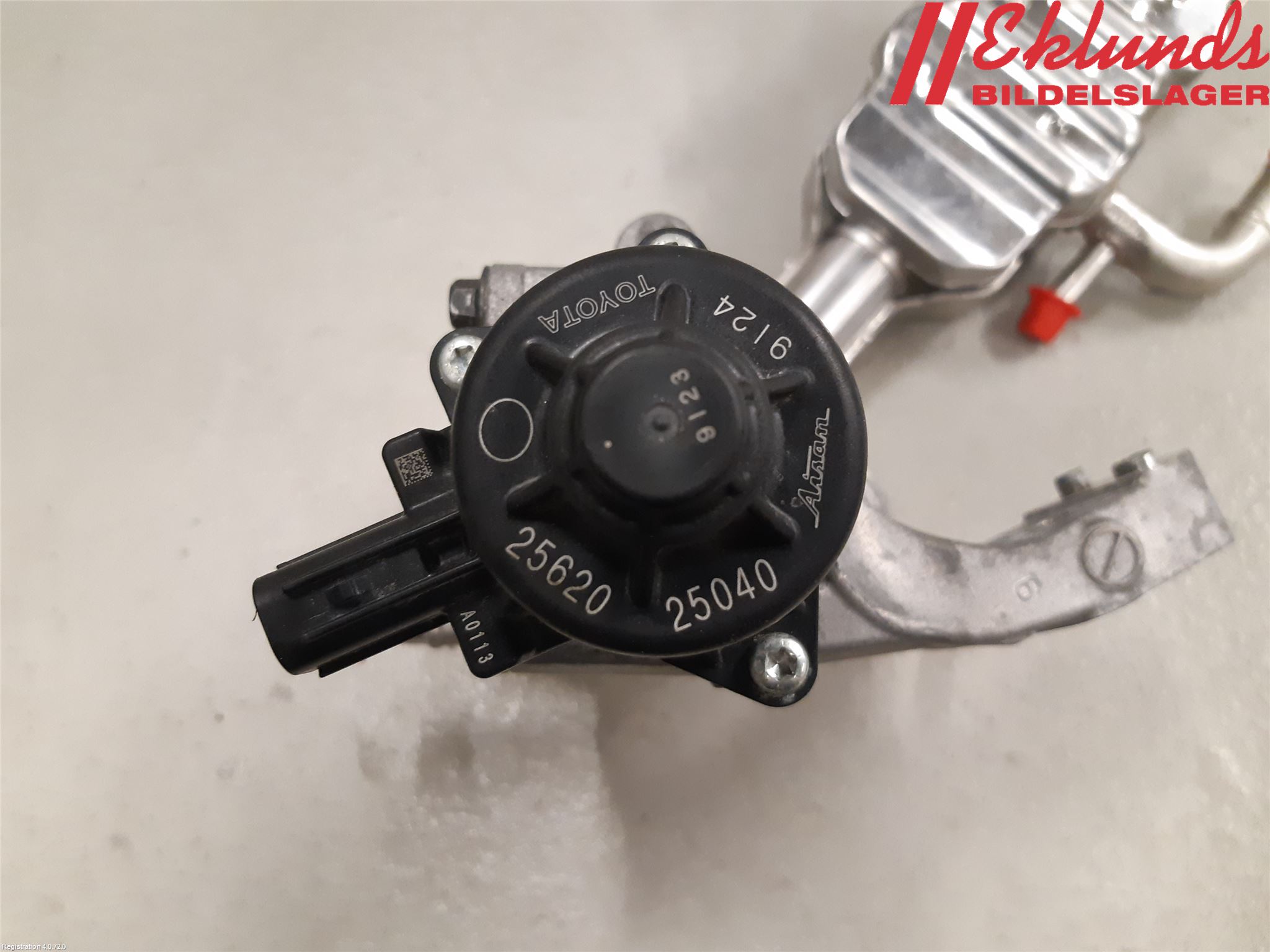 Toyota RAV4 19- Egr Ventil