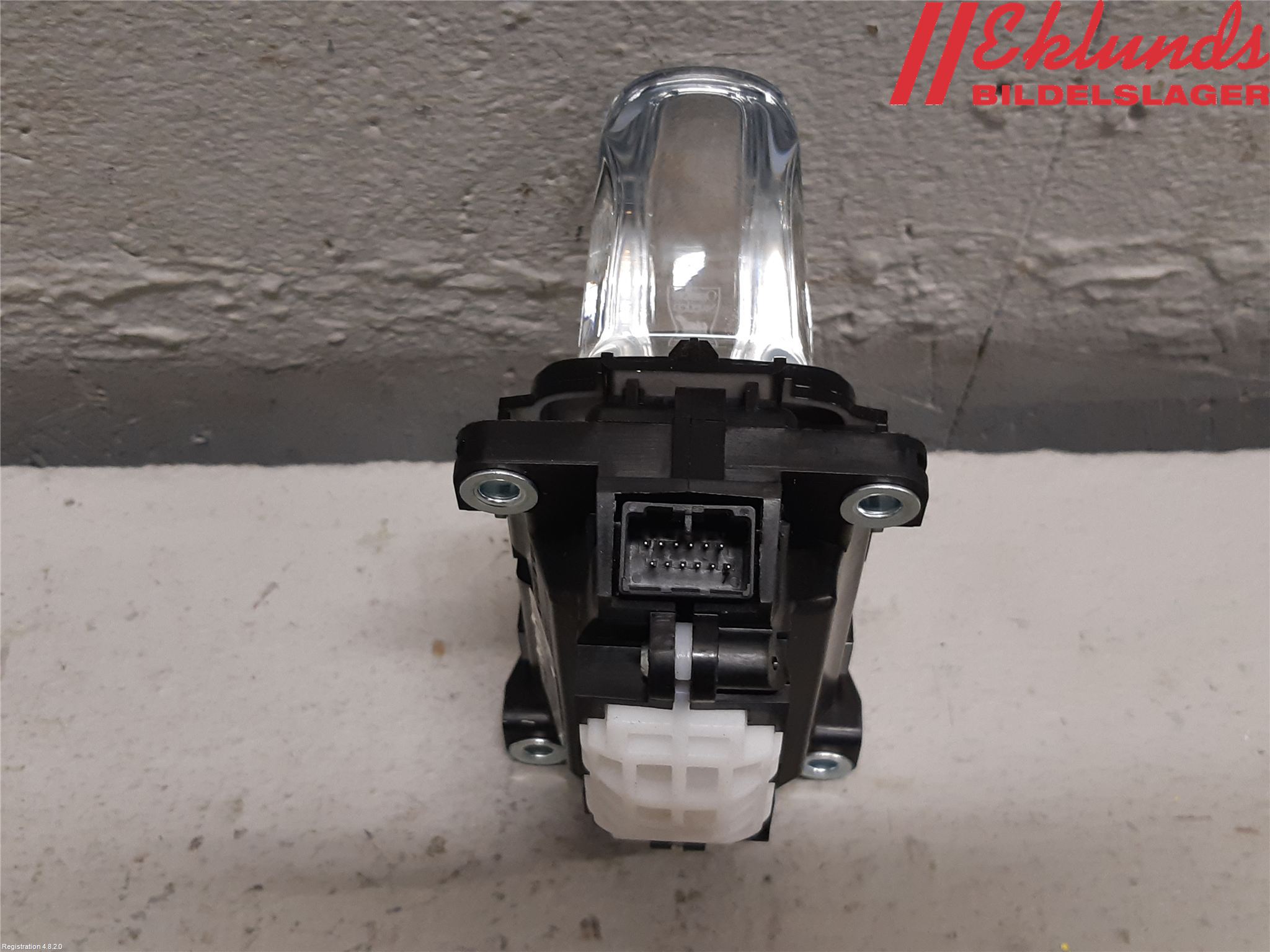 Volvo XC90/RECHARGE 16- Växelspak