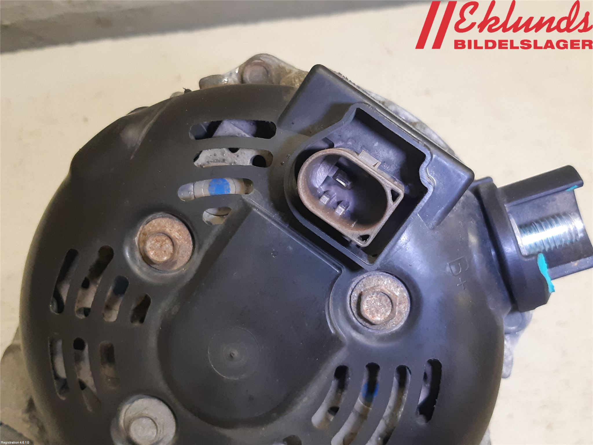 Ford FIESTA 13-17 Generator