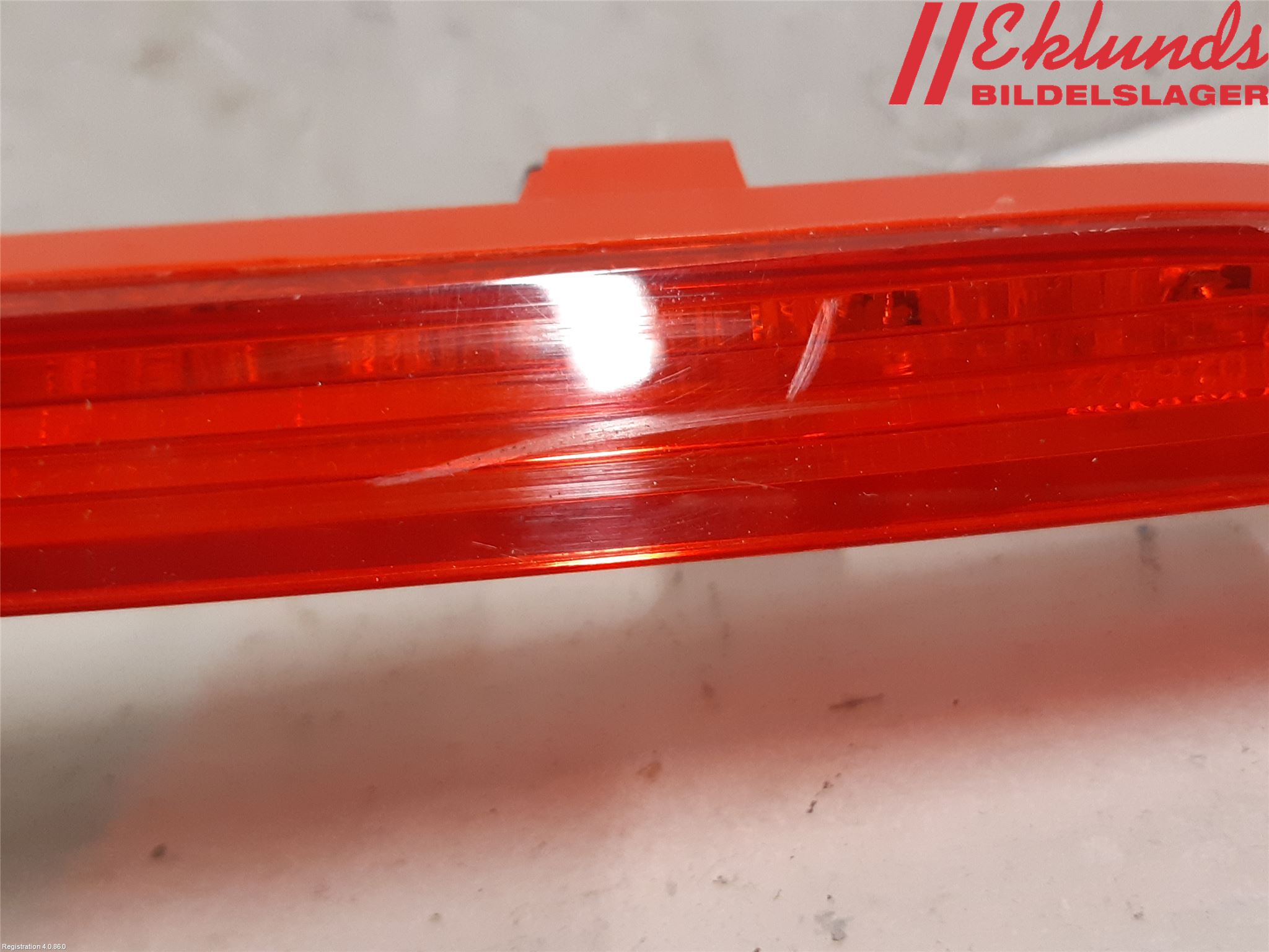 Audi A3/S3 8V 13-20 Bromsljus Bakruta