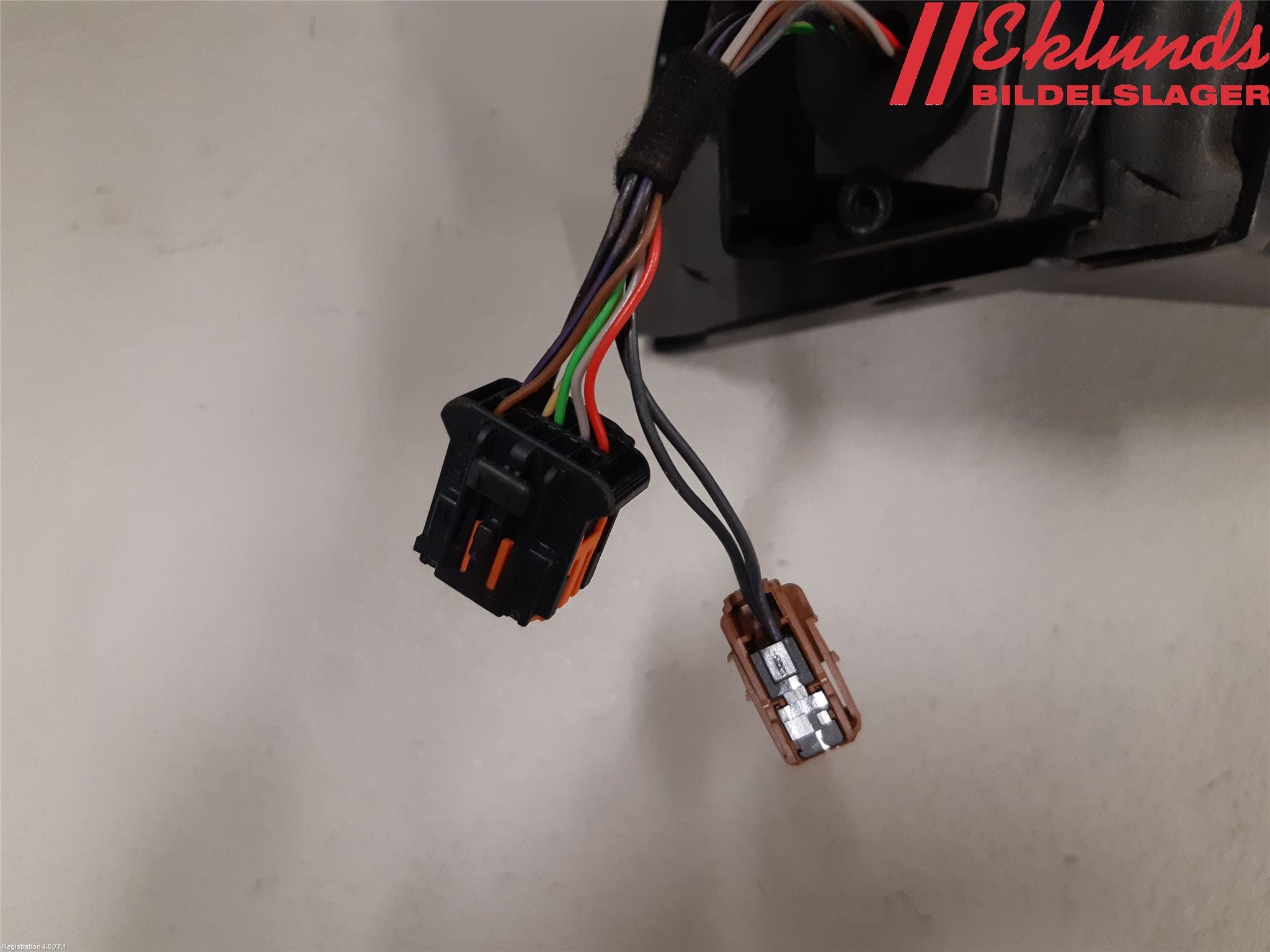 Peugeot 308 14-21 Spegel Yttre El Hö