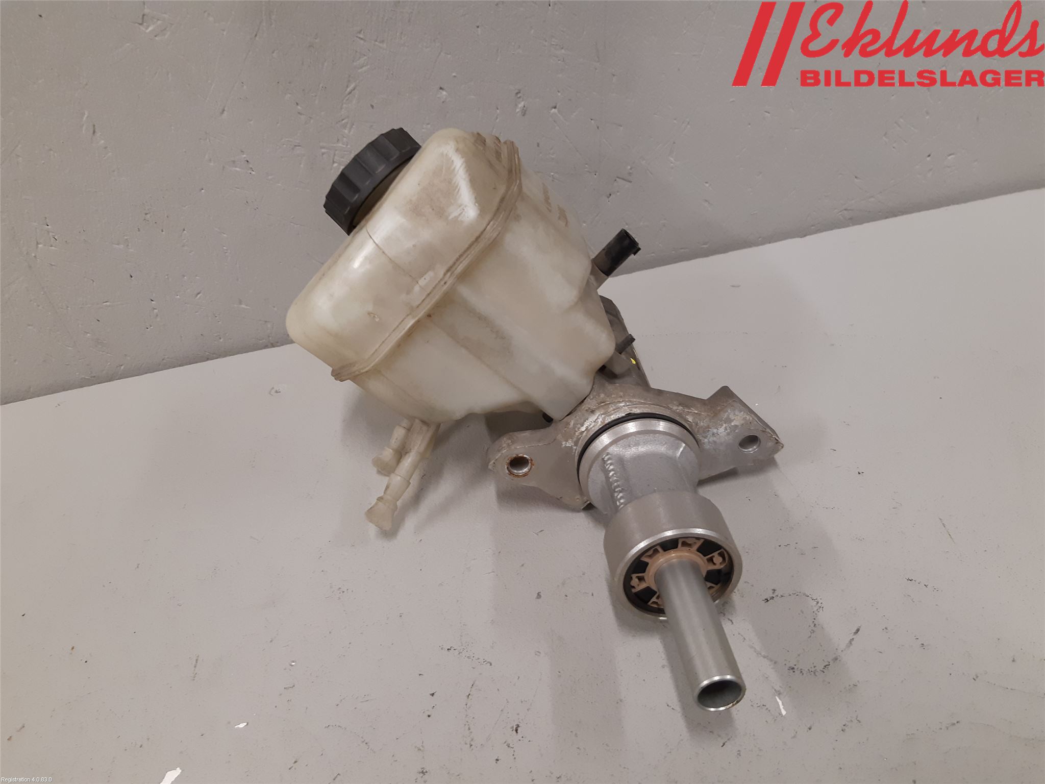 Volkswagen VW CRAFTER 06-16 Broms Huvudcylinder
