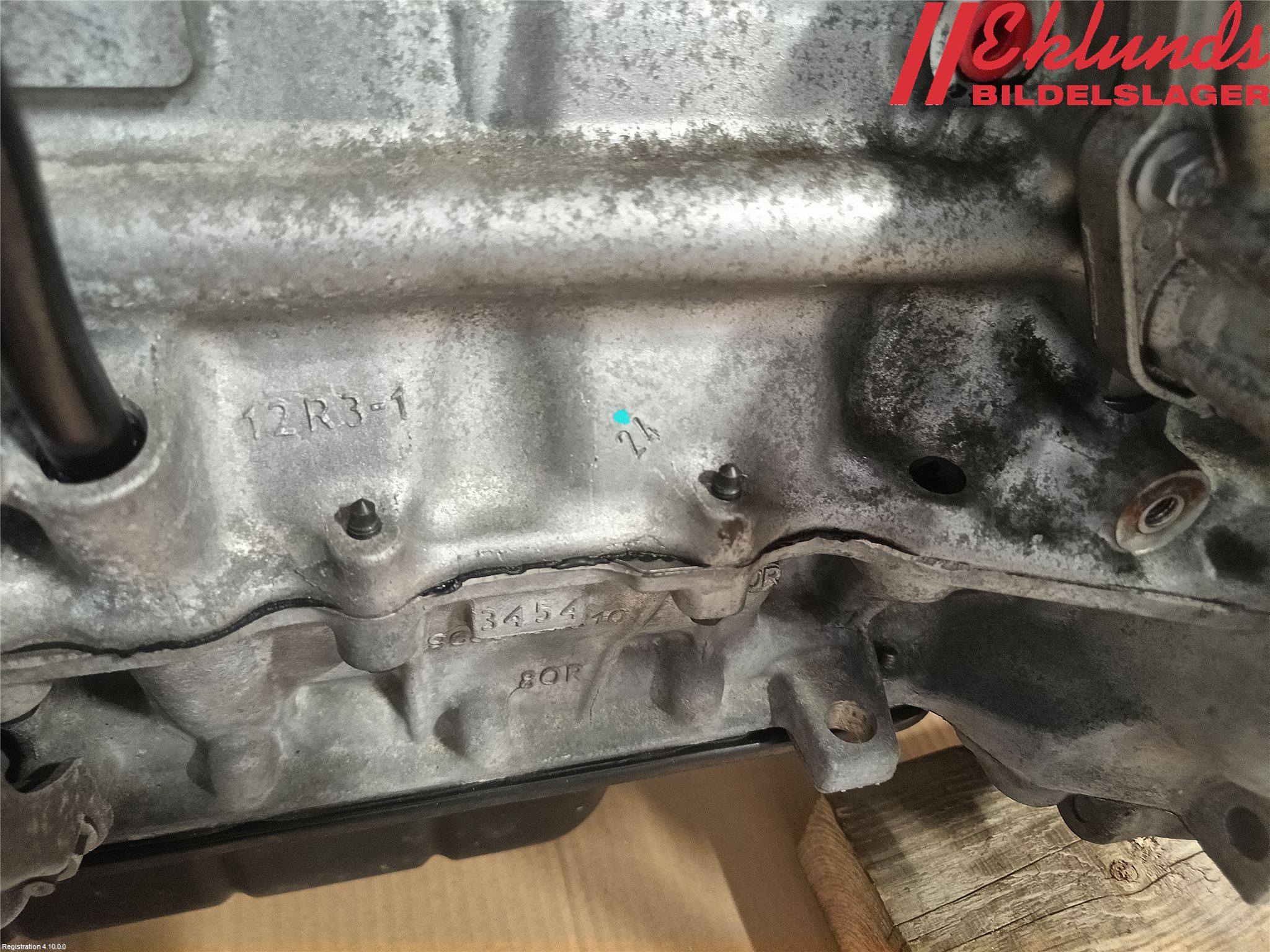 Citroen C4 II 11-18 Motor Diesel