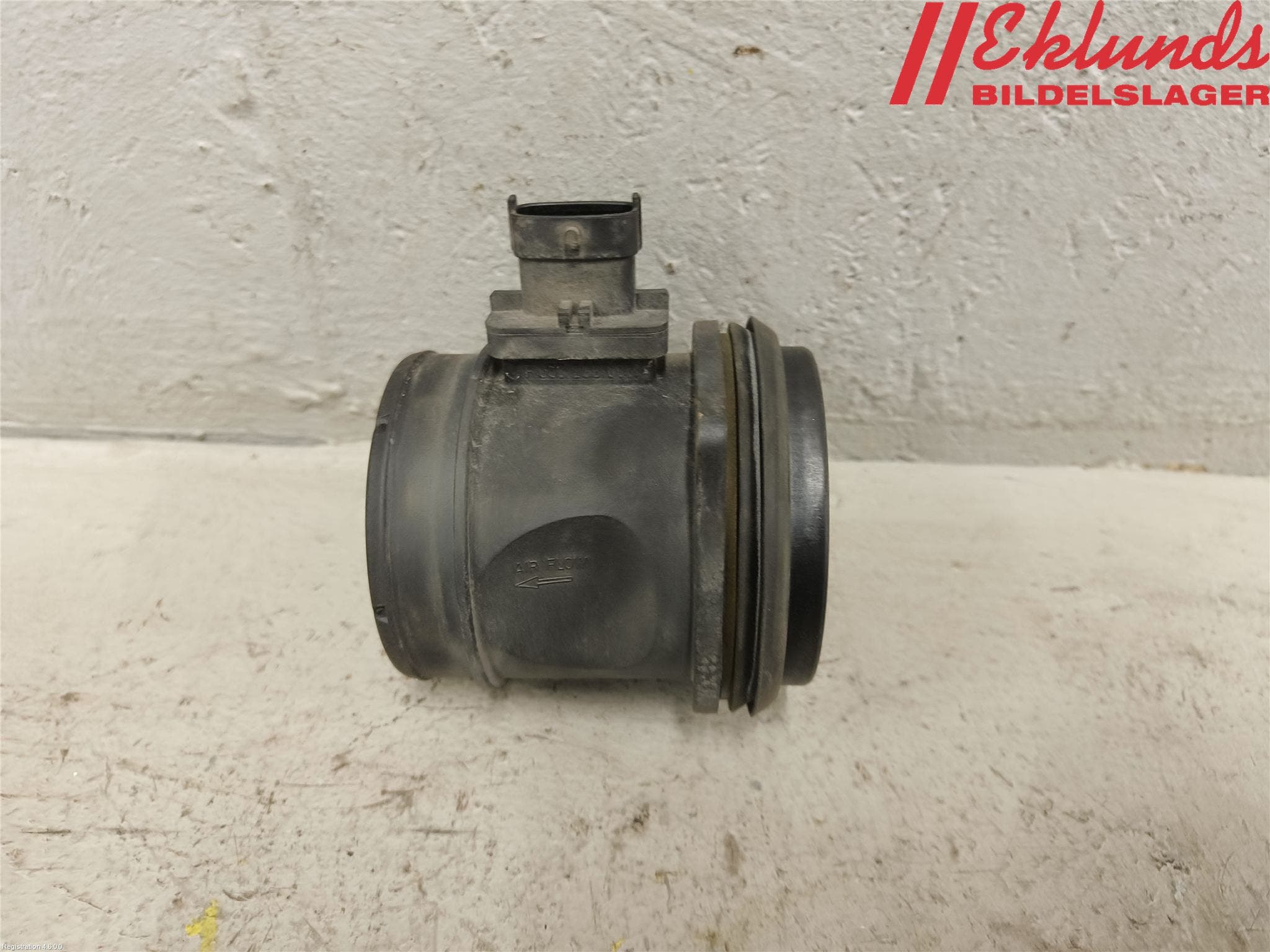 Volvo XC60 09-13 Injluftmängdmätare