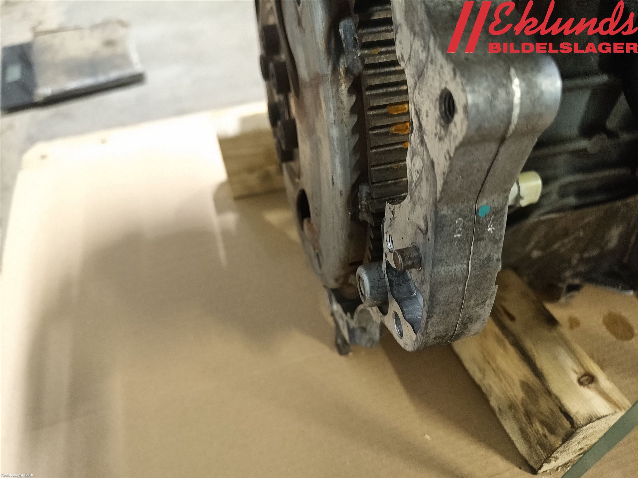 Fiat FREEMONT Motor Diesel