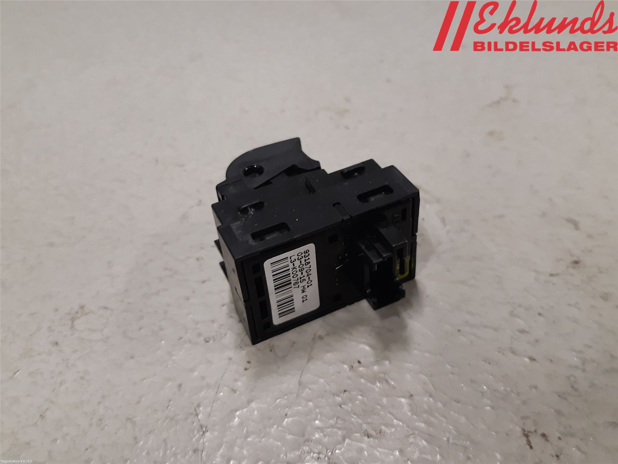 BMW X5 F15 13-18 Strömställare Baklucka