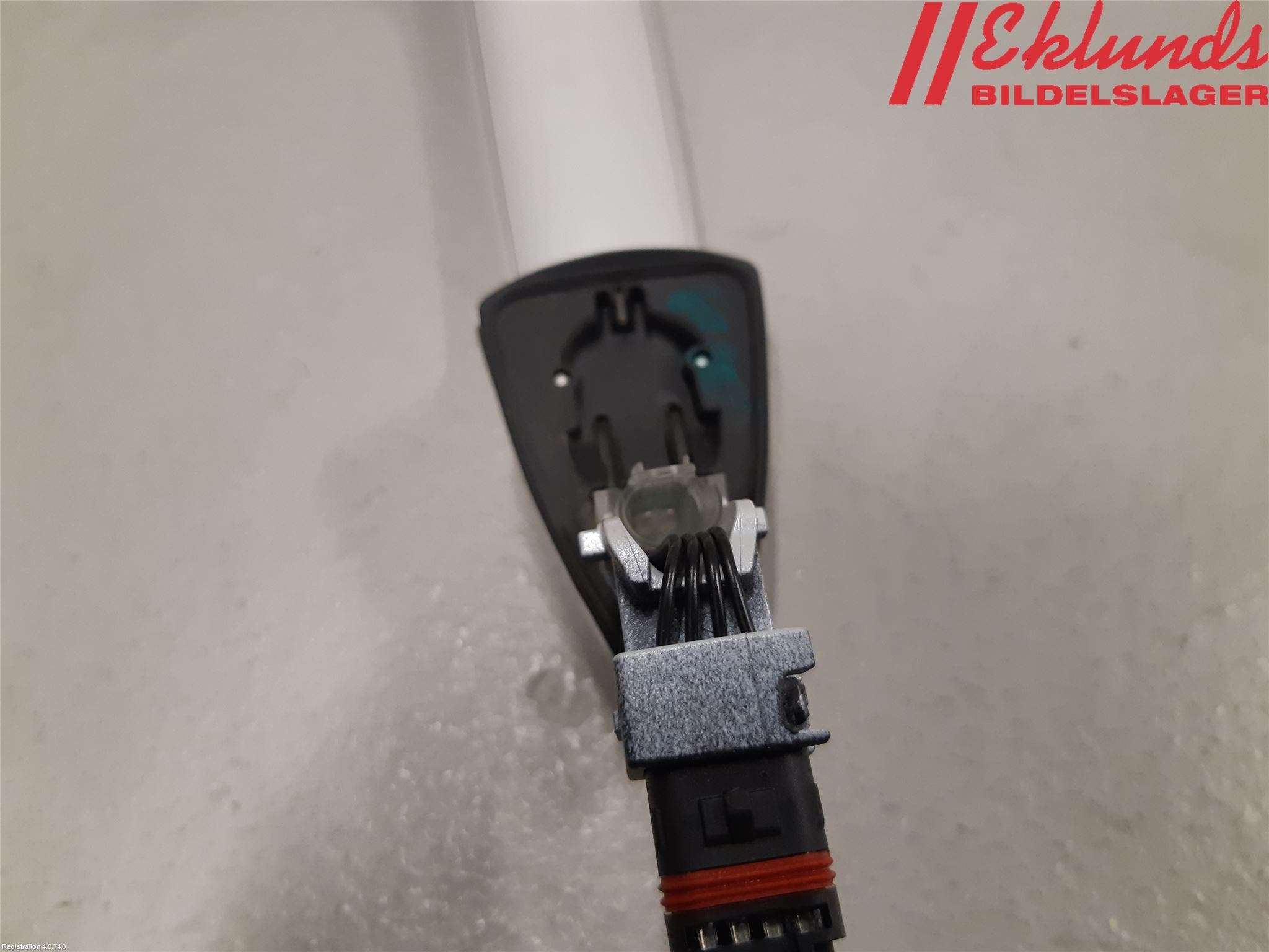 BMW X1 F48 15-22 Dörrhandtag Yttre Vä